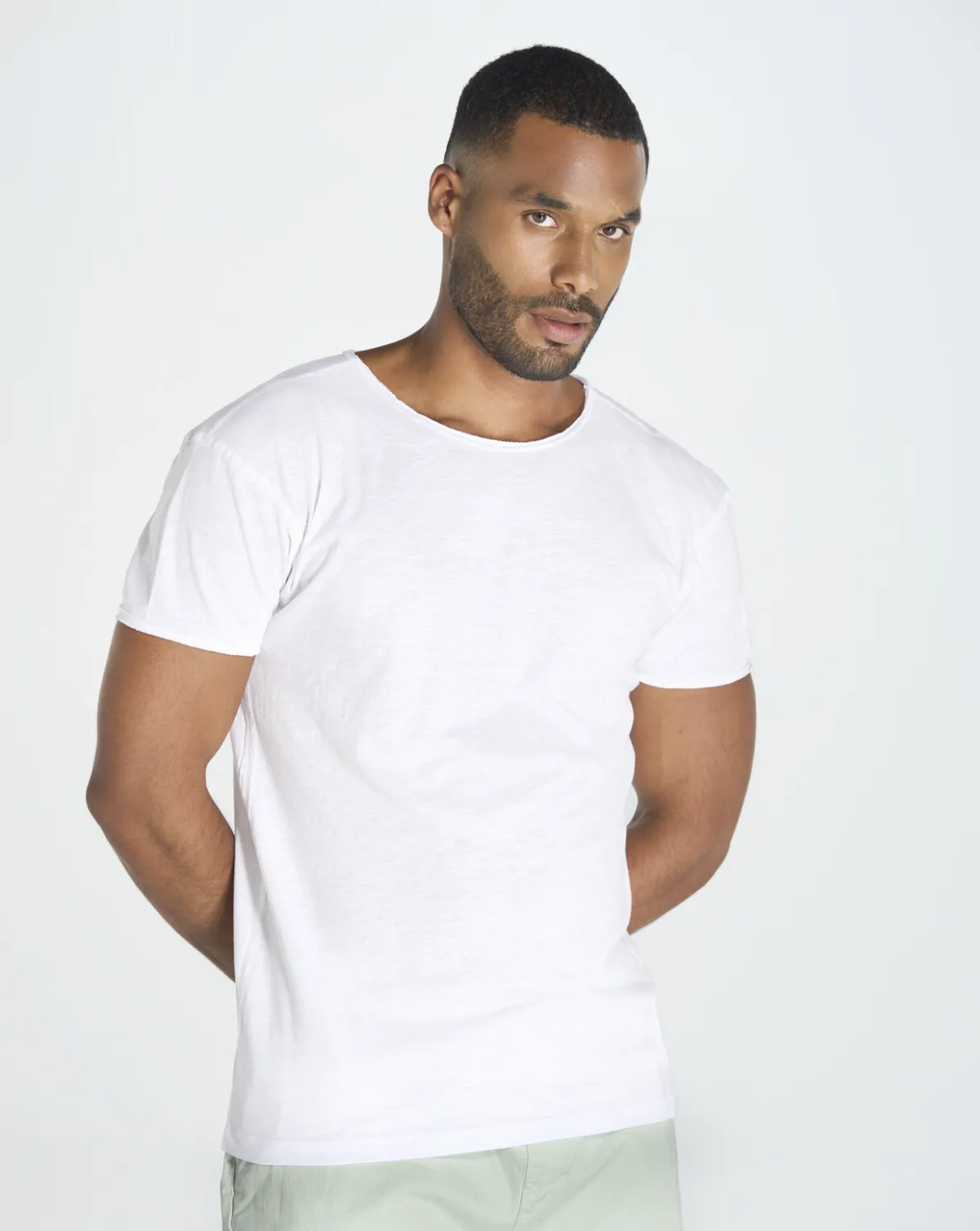 Camisetas JHK Slub Man