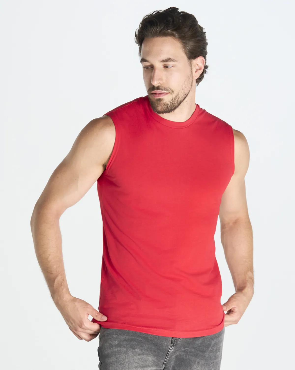 Camisetas JHK Man Urban Tank Top