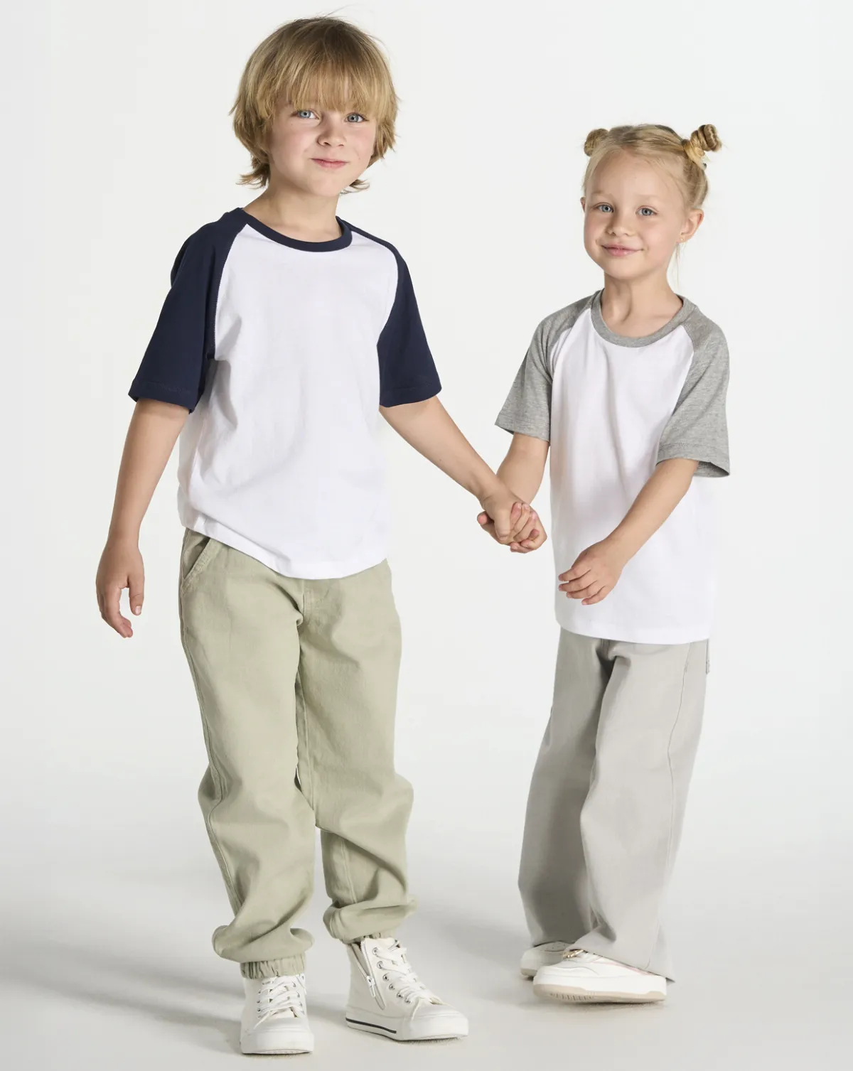 Camisetas JHK Kid Unisex Urban Baseball