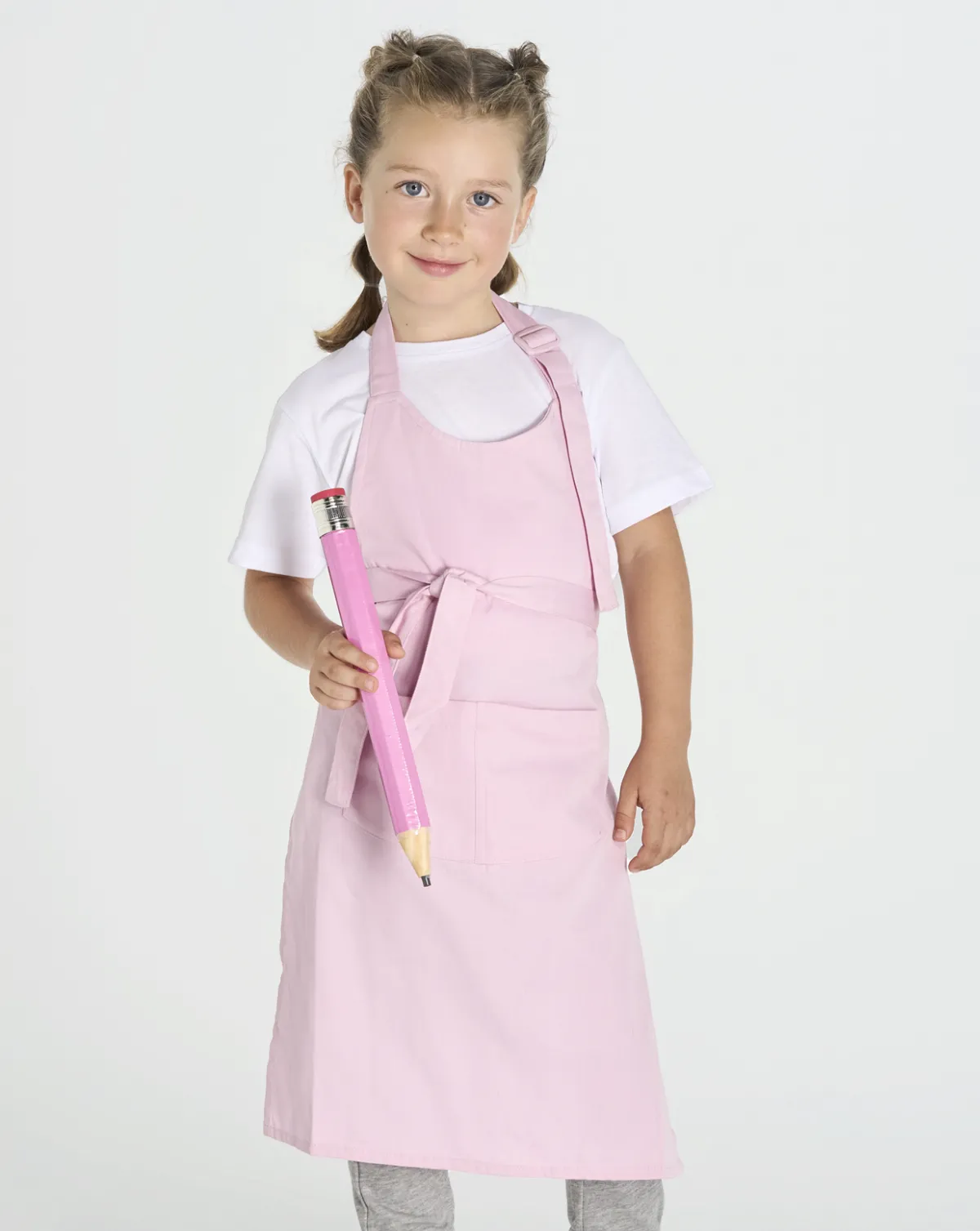 Back To School JHK PARIS KID (APRON)