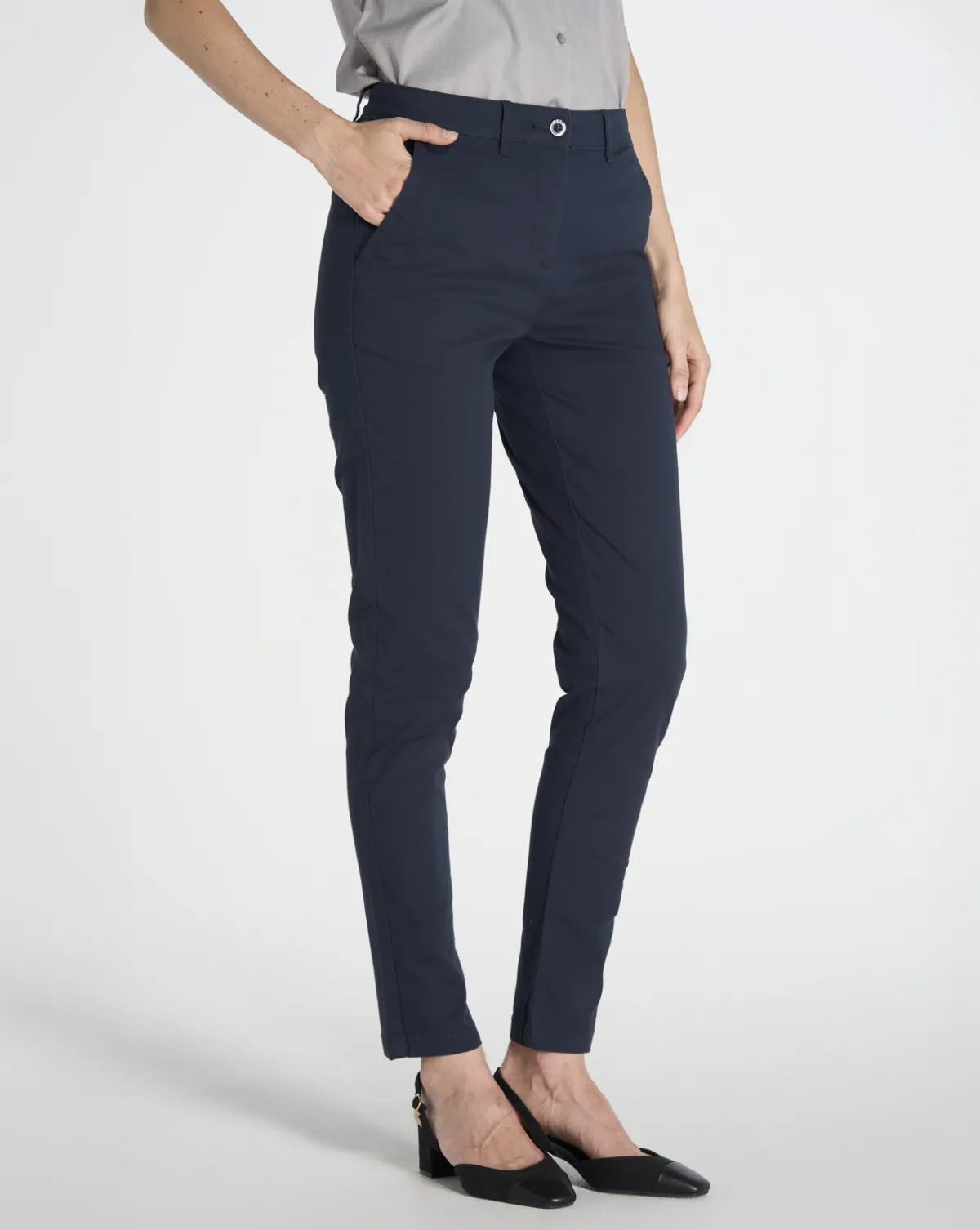 Pantalones JHK TOKYO LADY (TAILORING)