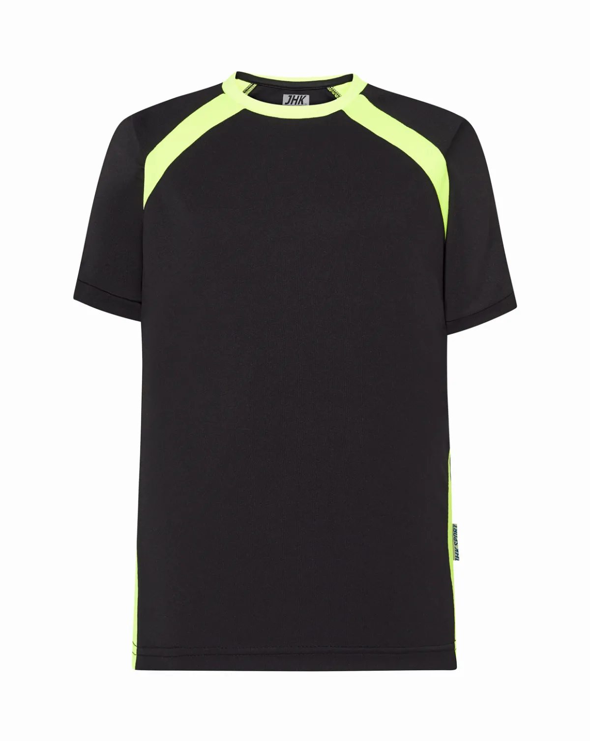 Kid Calcio Black / Gold Fluor
