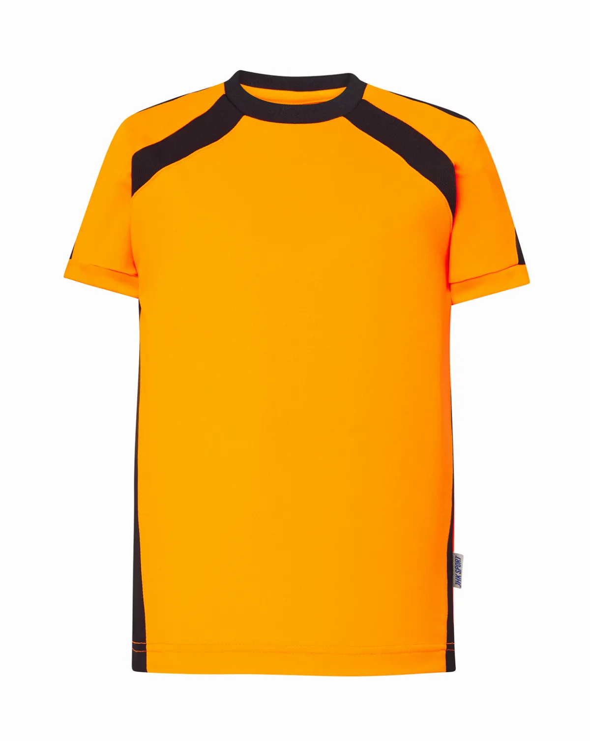 Kid Calcio Orange Fluor / Black
