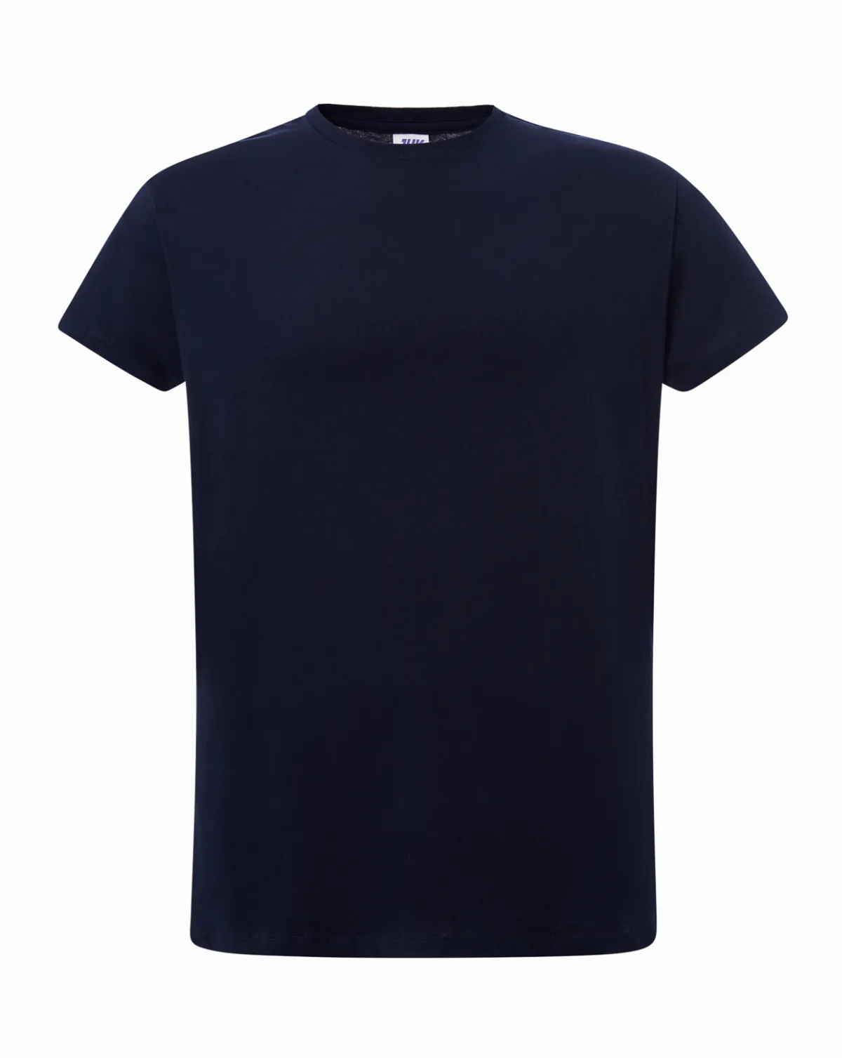 Lady Curves T-shirt Navy