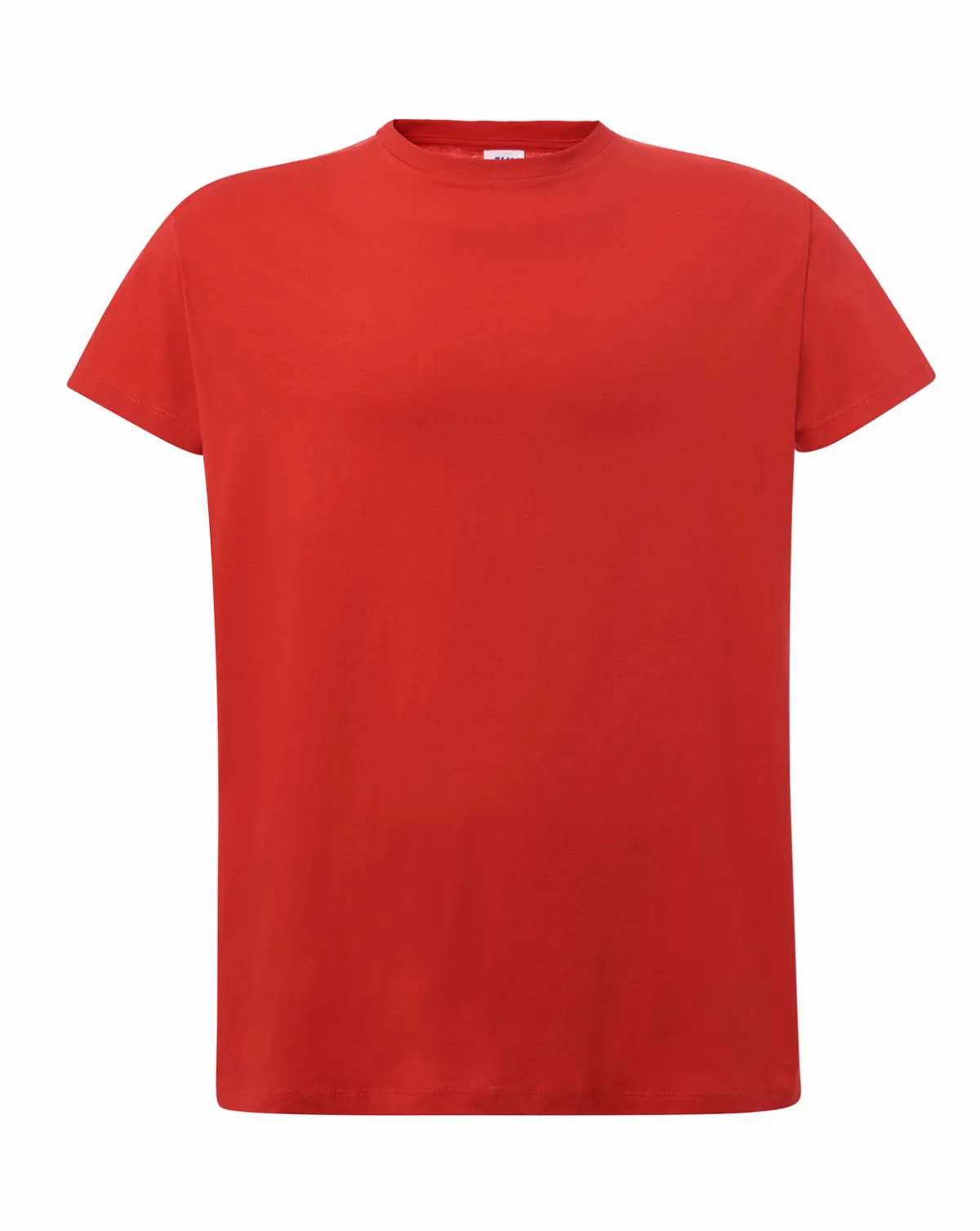 Lady Curves T-shirt Red
