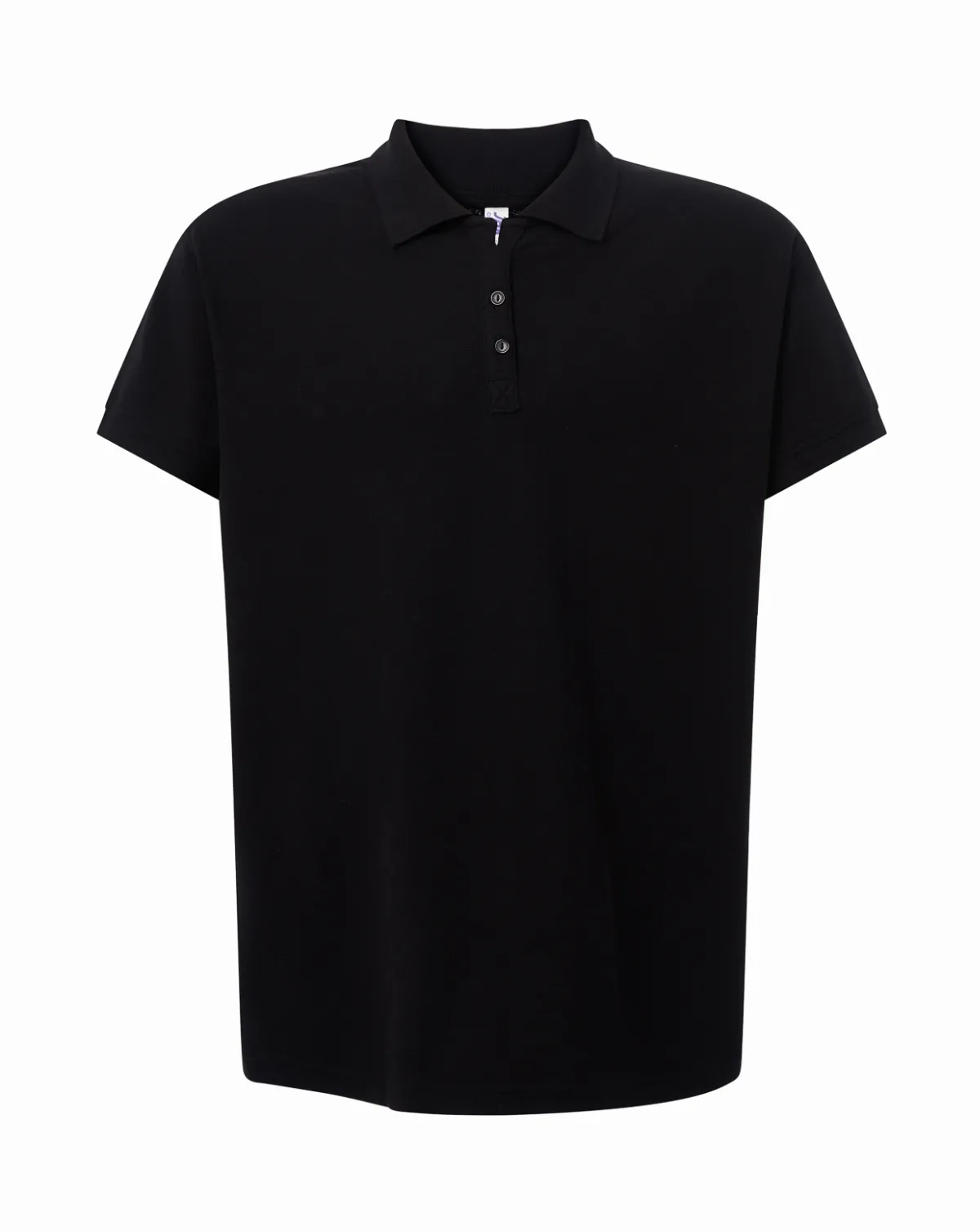 Curves Polo Black