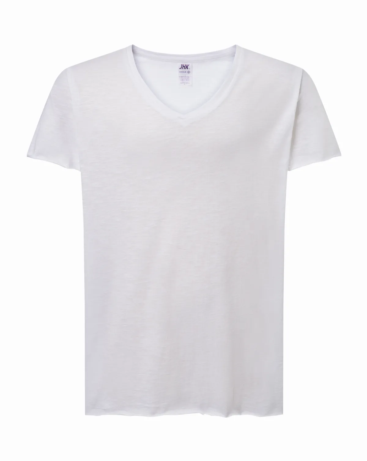 Curves Slub White