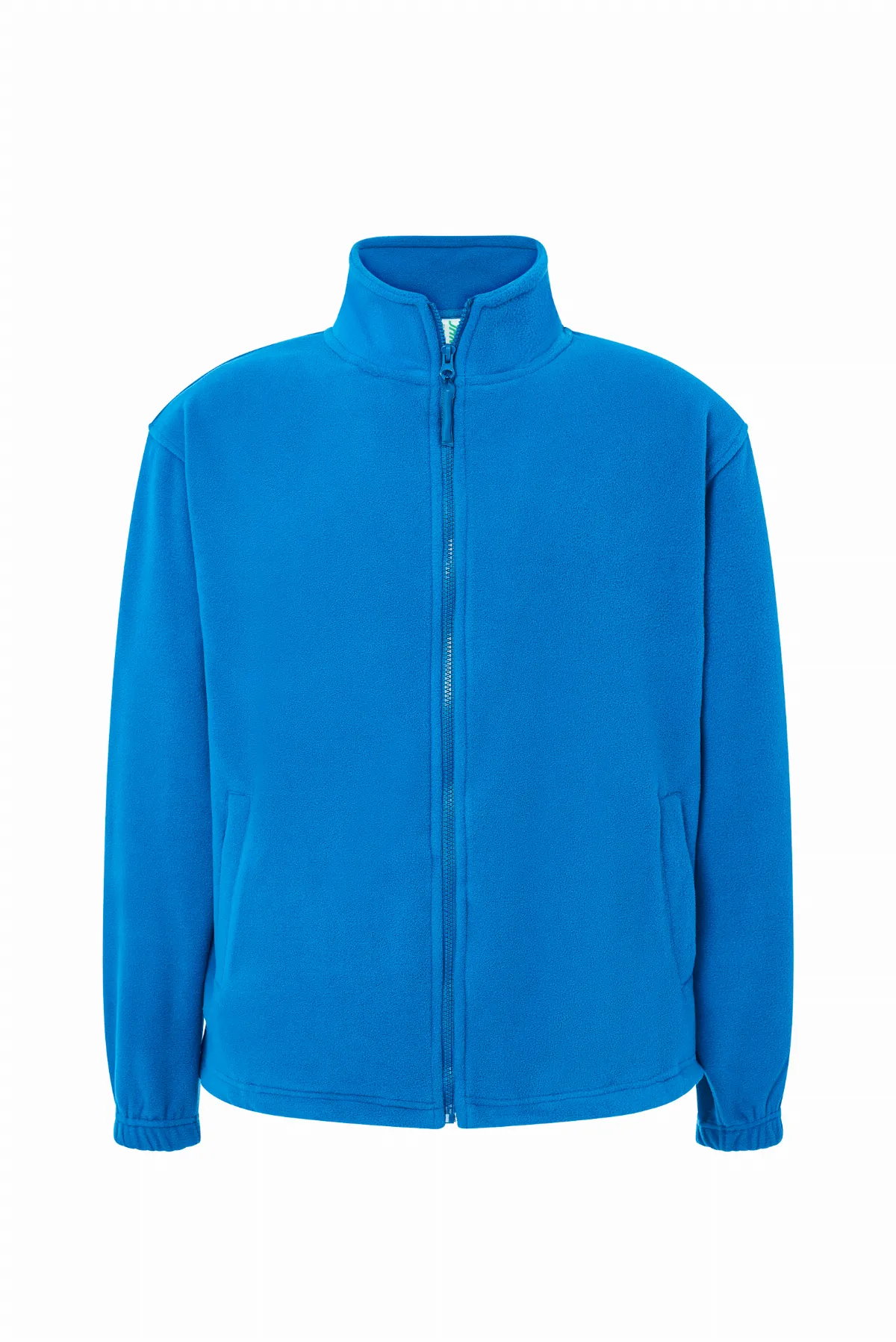 Polar Fleece Man Aqua