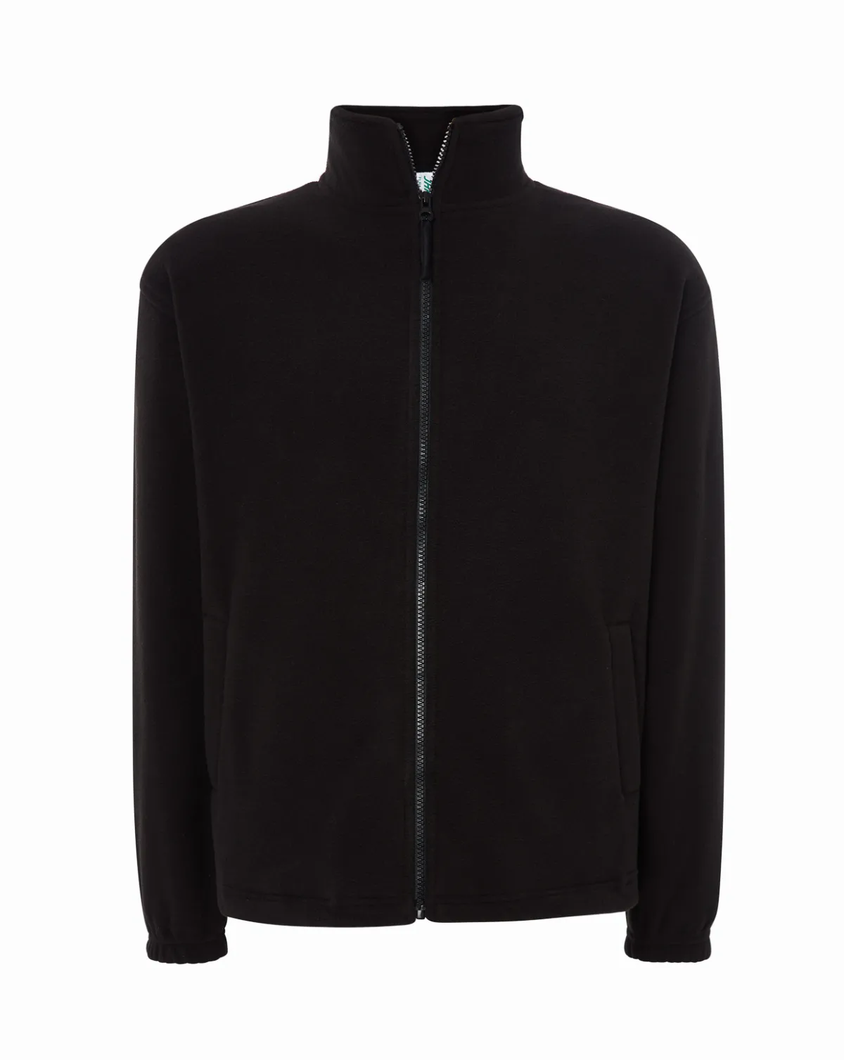 Polar Fleece Man Black