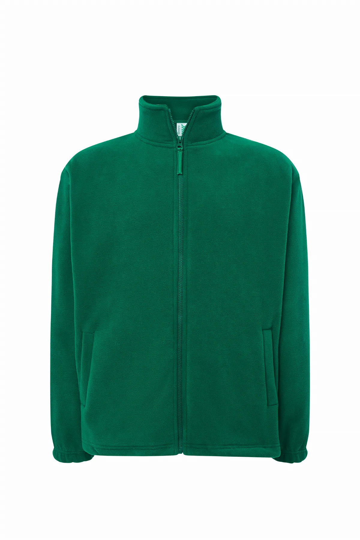 Polar Fleece Man Kelly Green