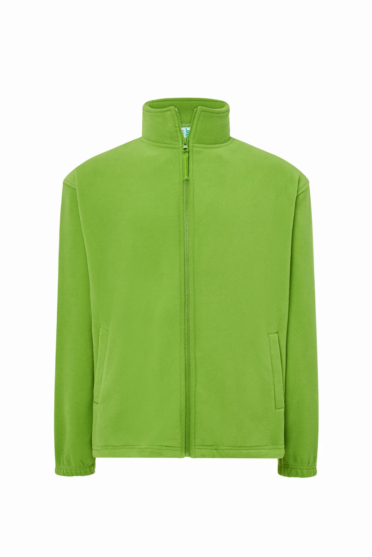 Polar Fleece Man Lime