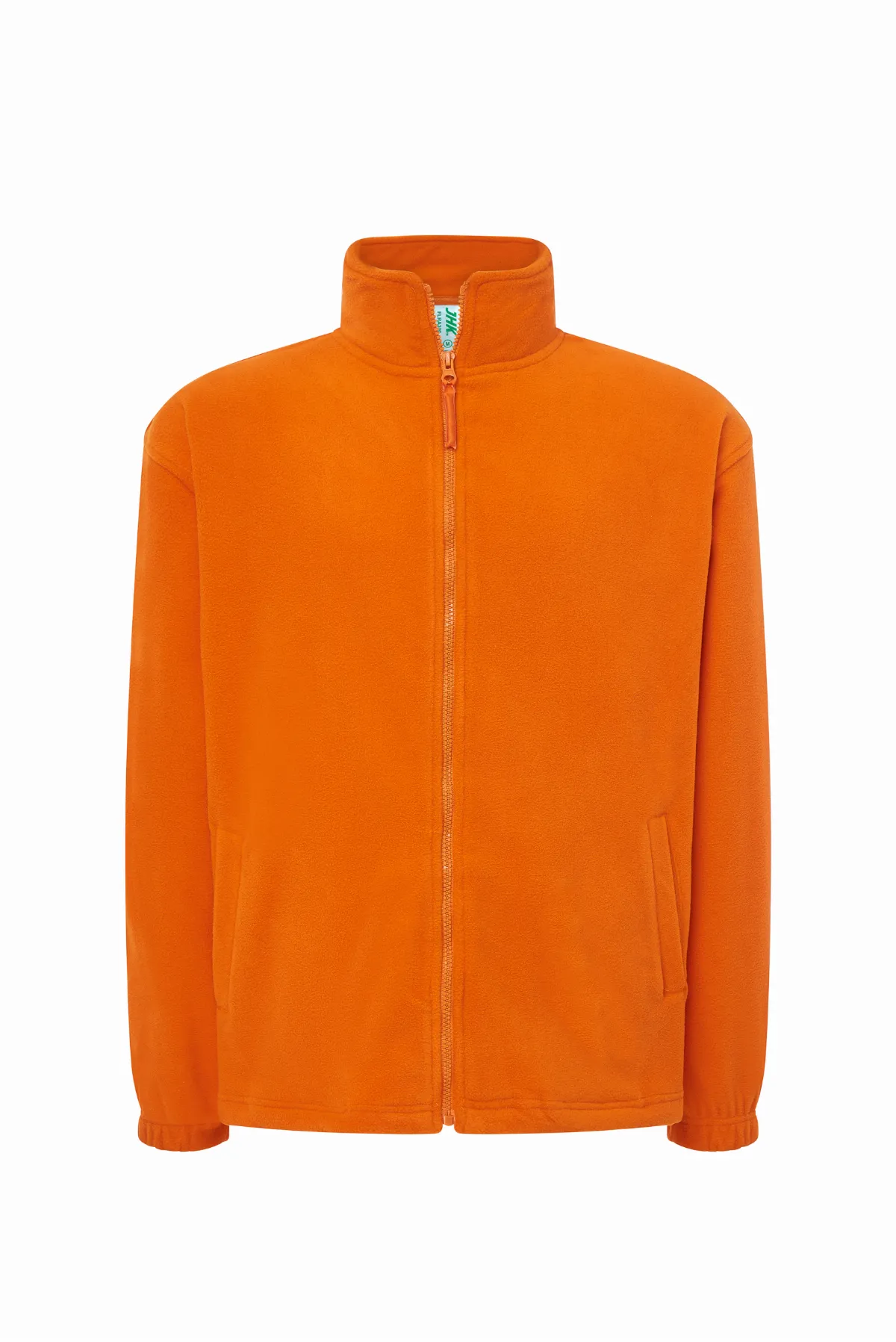 Polar Fleece Man Orange