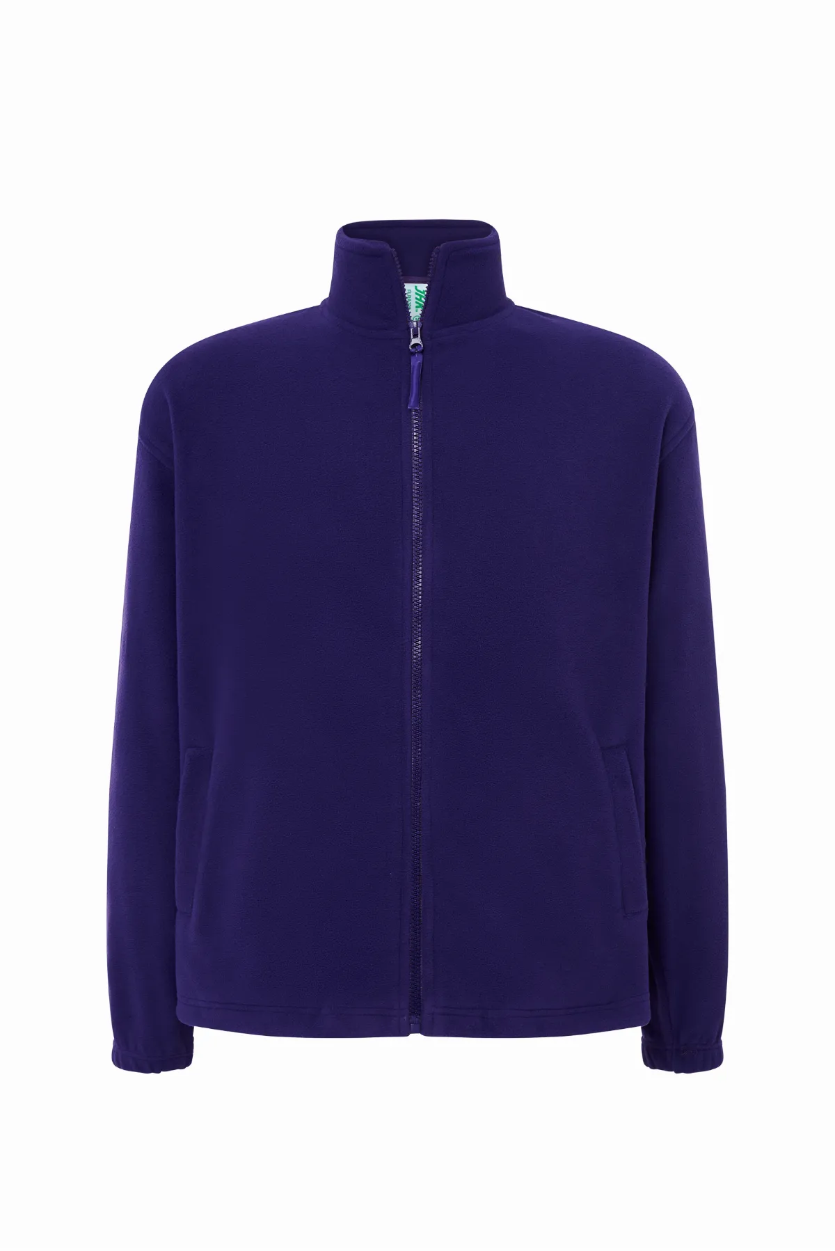 Polar Fleece Man Purple
