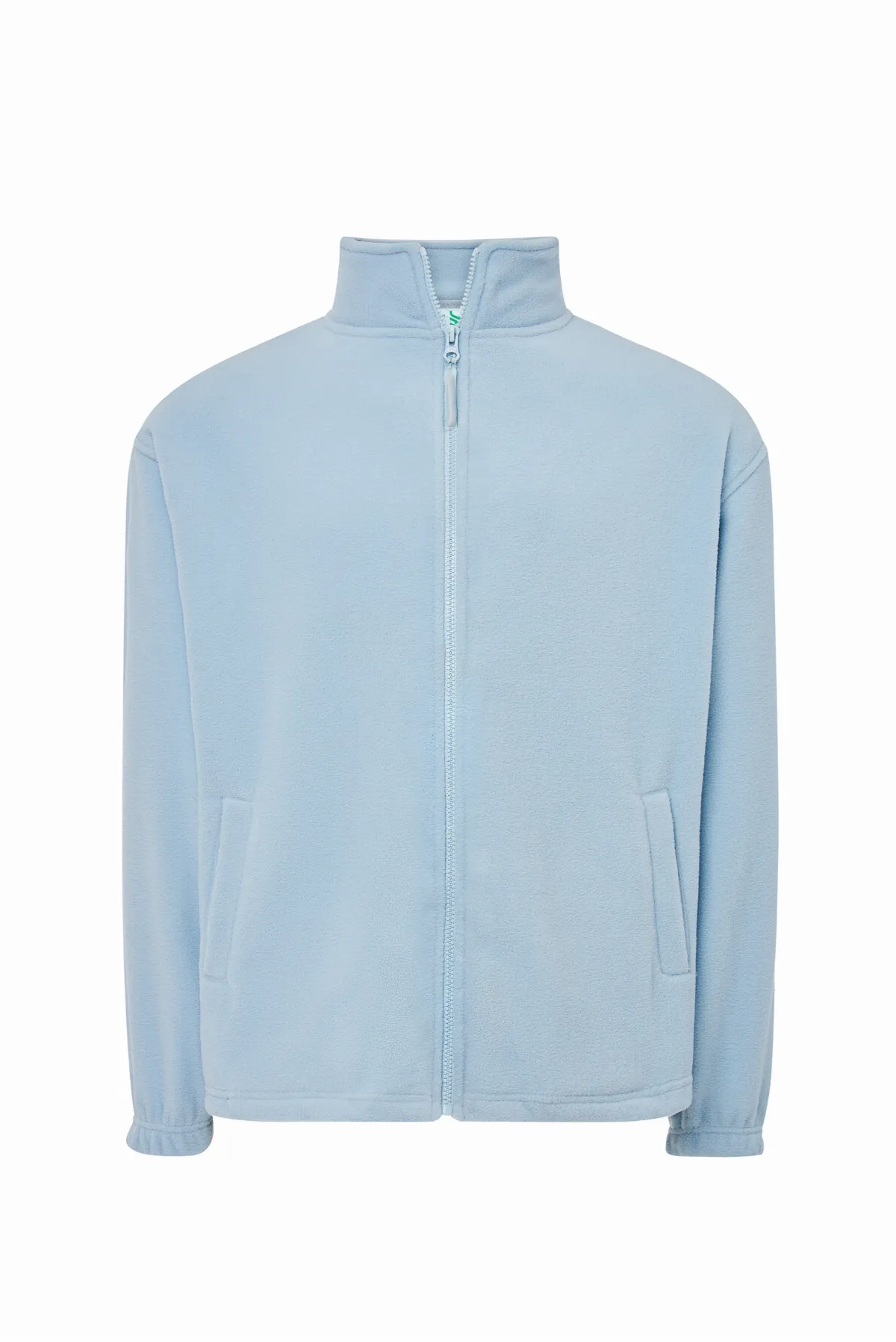 Polar Fleece Man Sky Blue