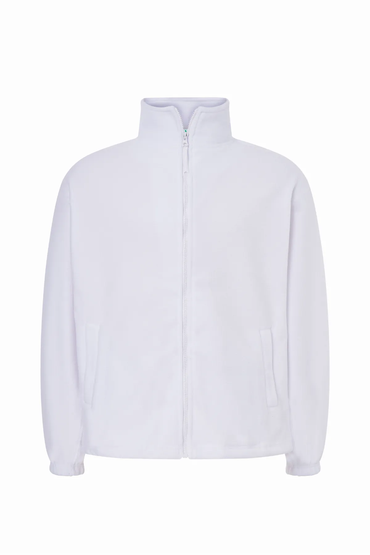 Polar Fleece Man White