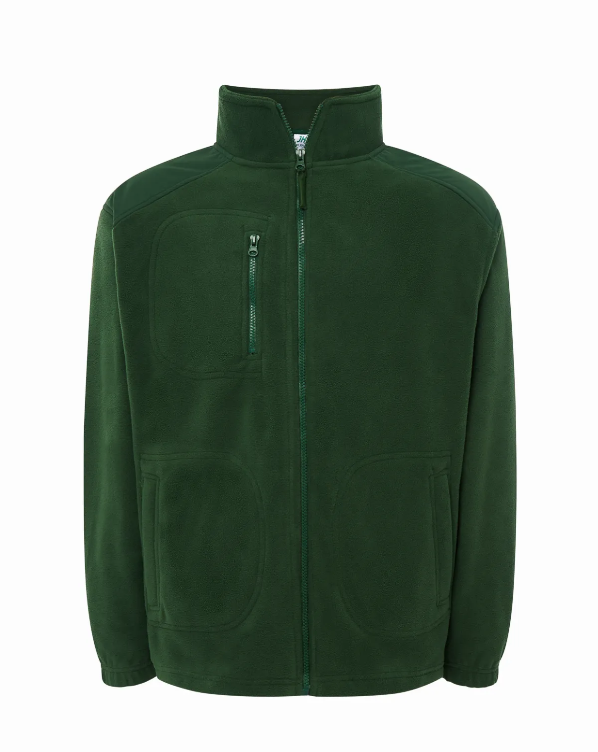 Man 330 Polar Fleece Bottle Green