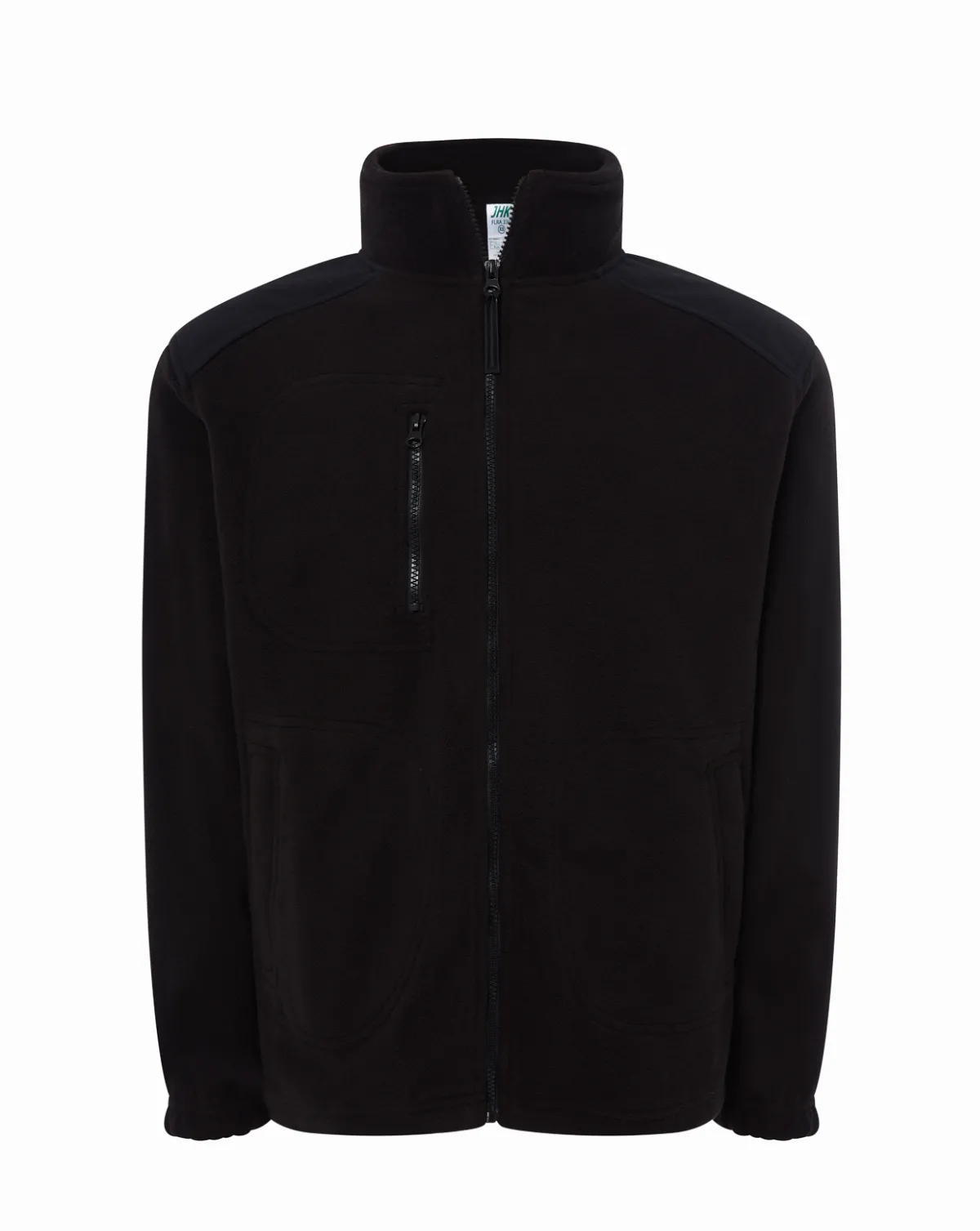 Man 330 Polar Fleece Black
