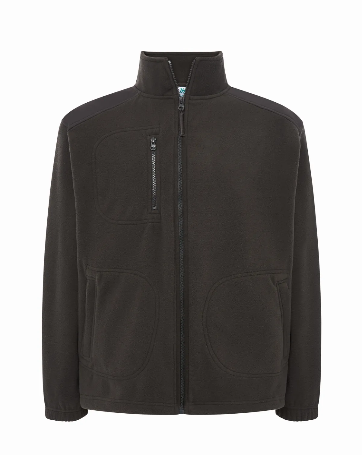 Man 330 Polar Fleece Graphite
