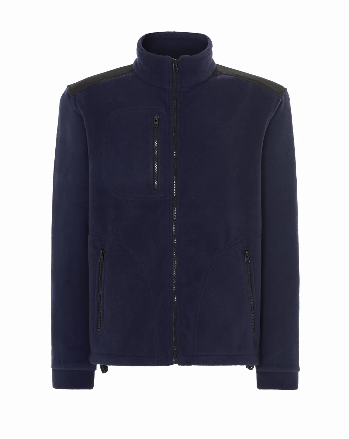 Polar Fleece 340 Navy/Black
