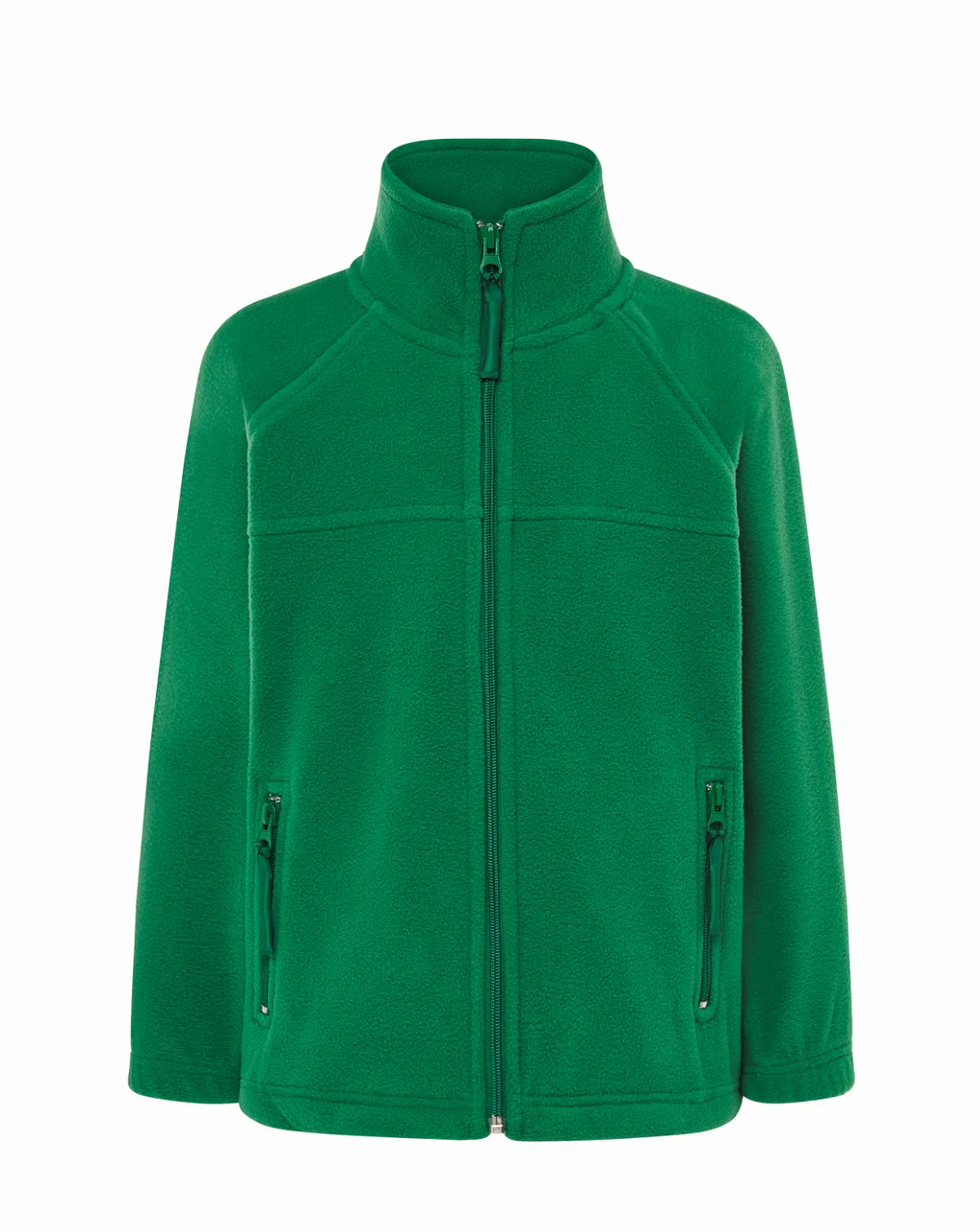 Polar Fleece Kid Kelly Green