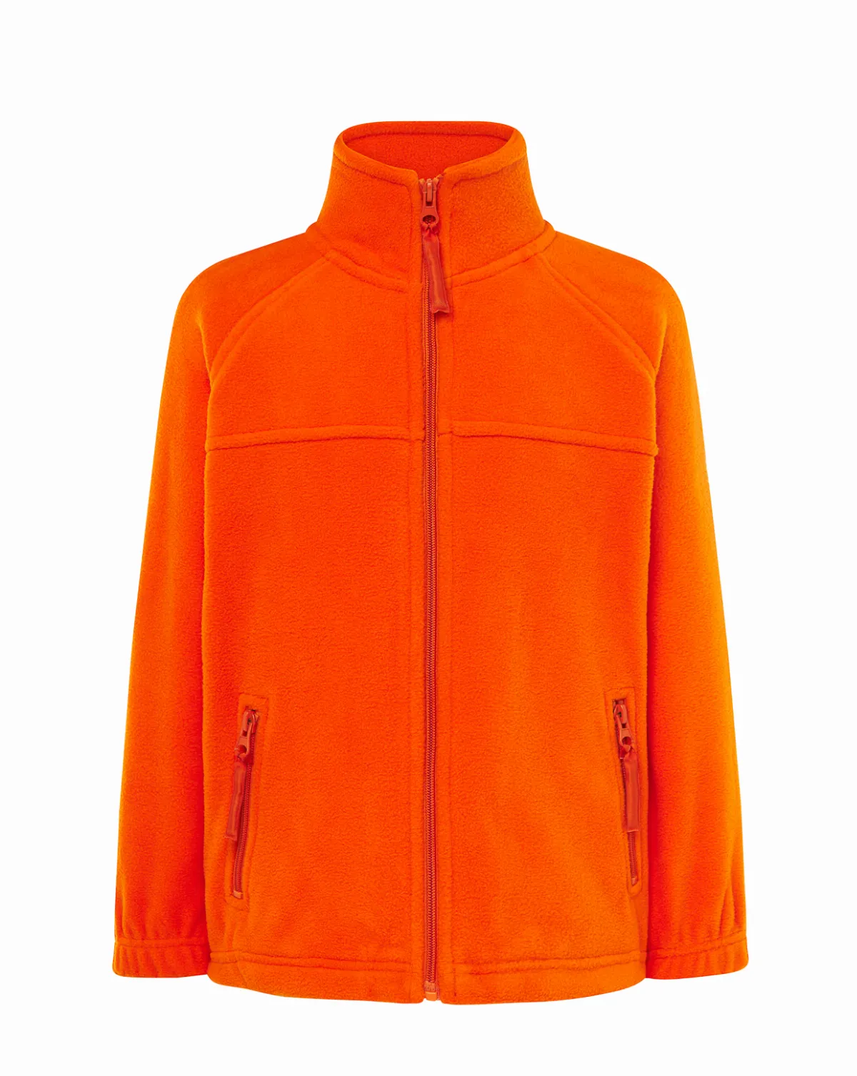 Polar Fleece Kid Orange