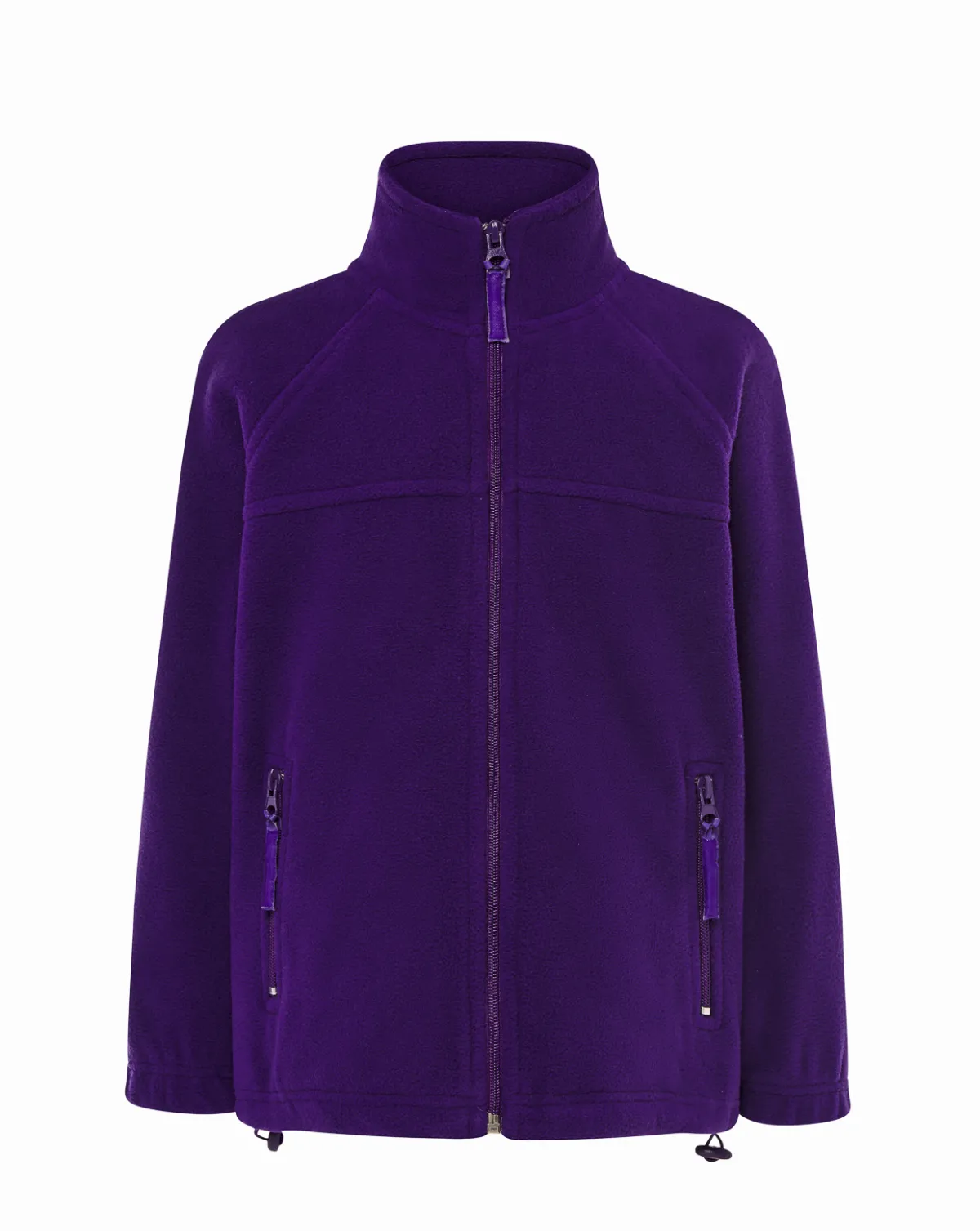 Polar Fleece Kid Purple