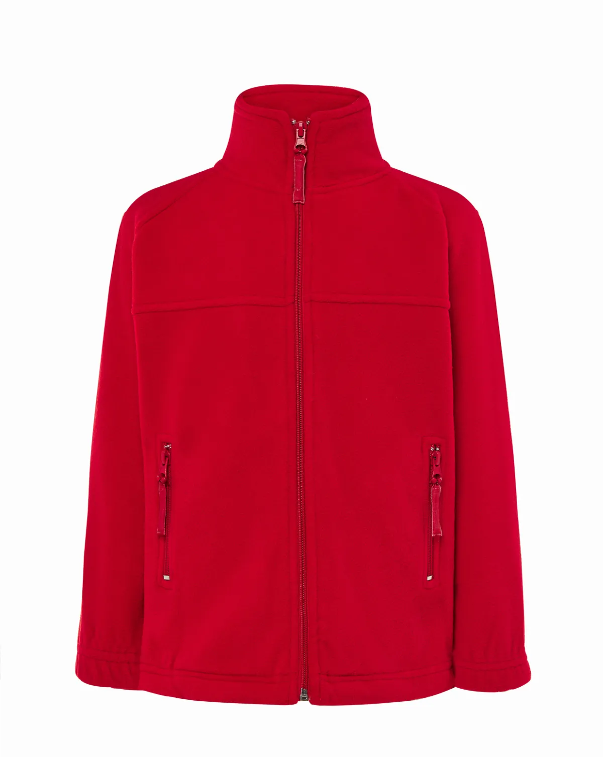 Polar Fleece Kid Red