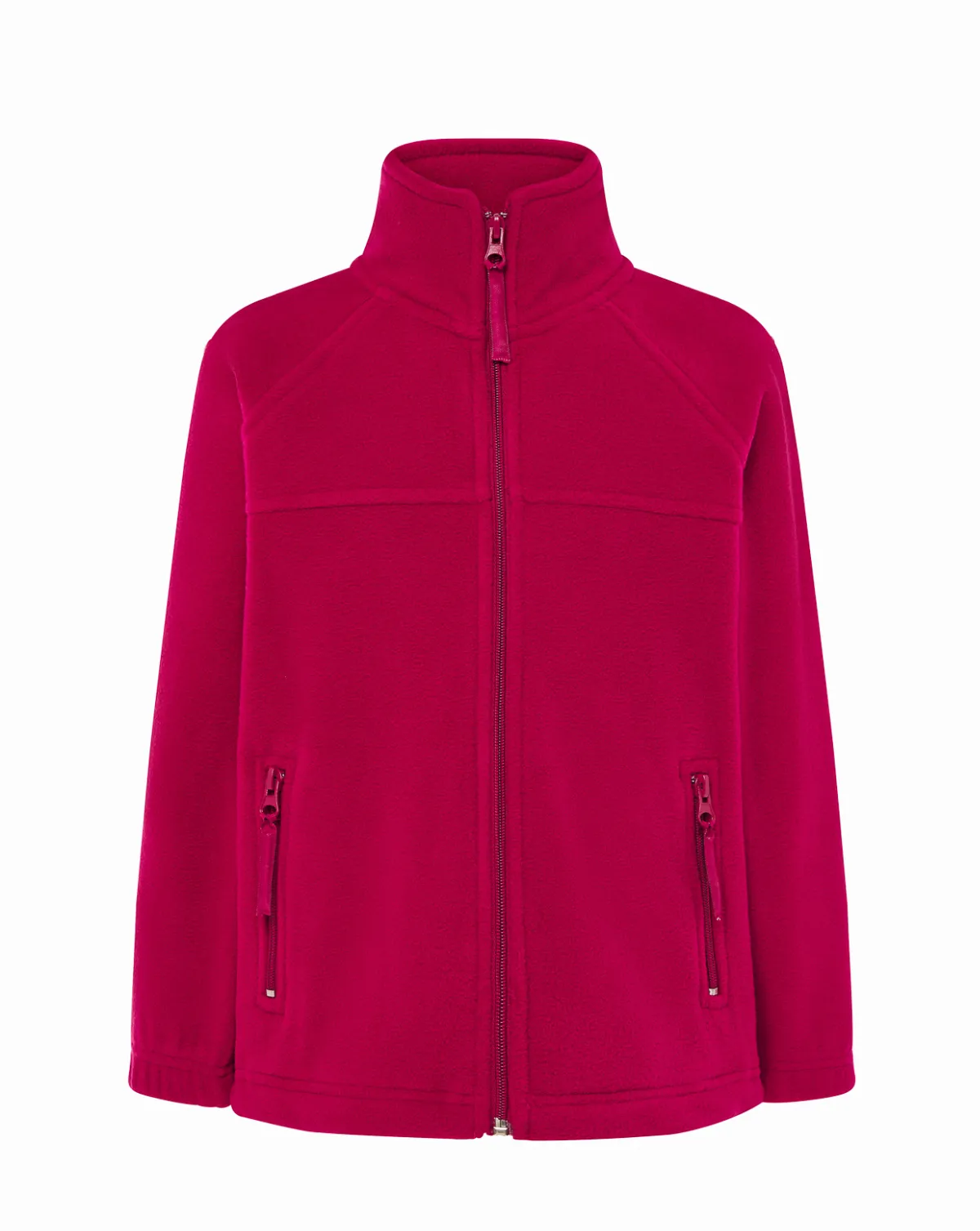 Polar Fleece Kid Raspberry
