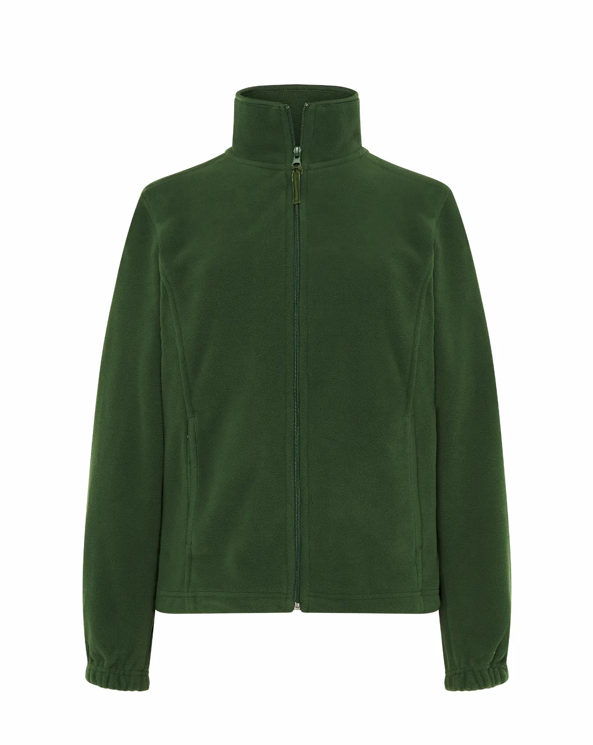 Polar Fleece Lady Bottle Green