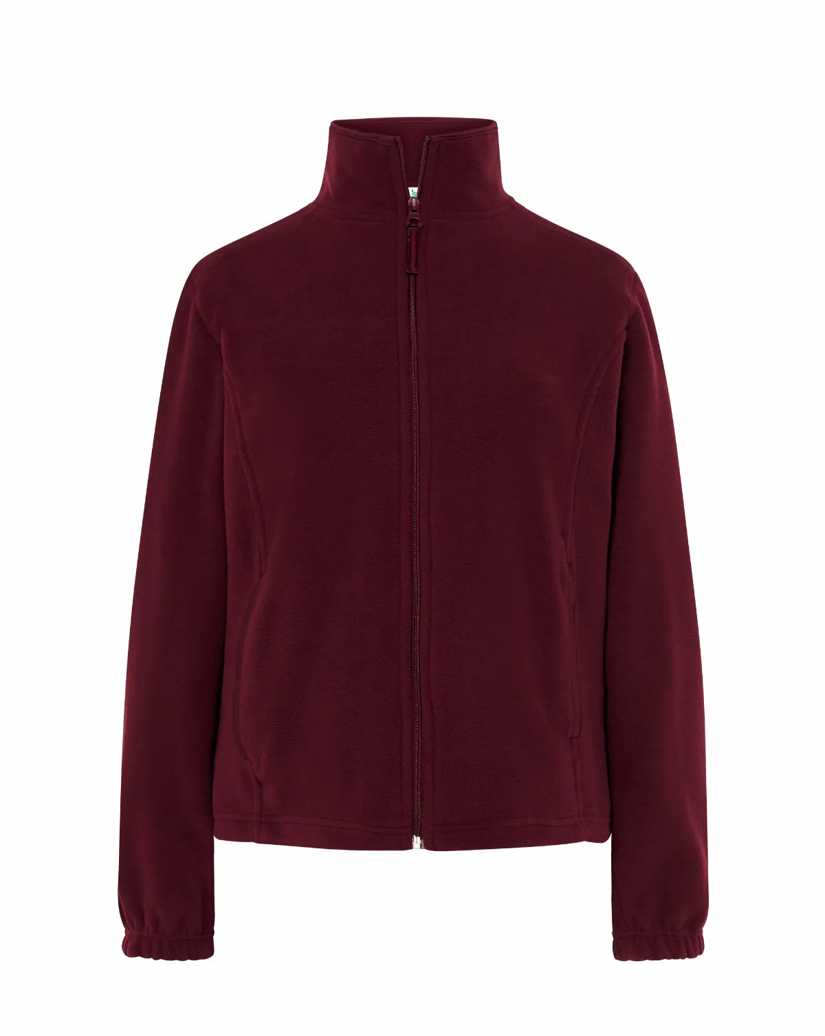 Polar Fleece Lady Burgundy