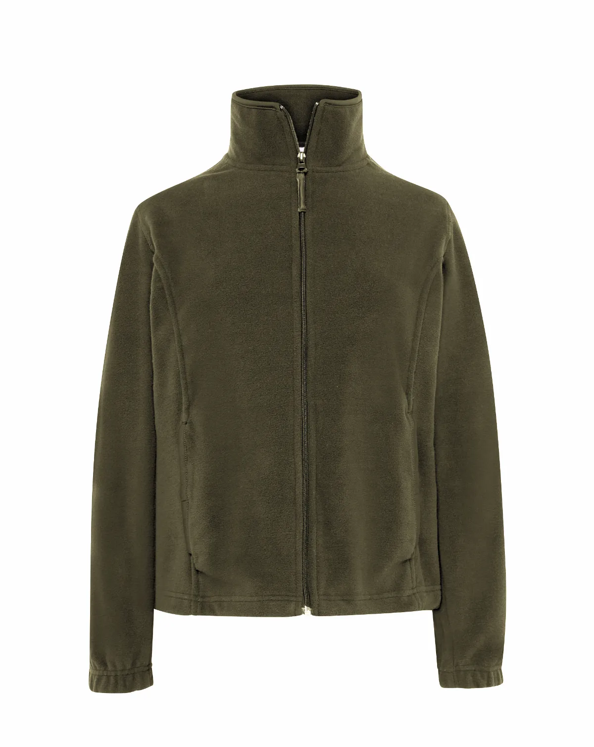 Polar Fleece Lady Forest Green
