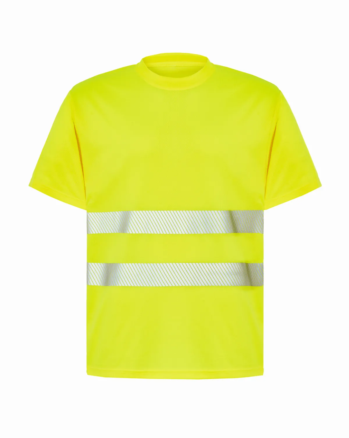 Camiseta Técnica Manga Corta Gold Fluor
