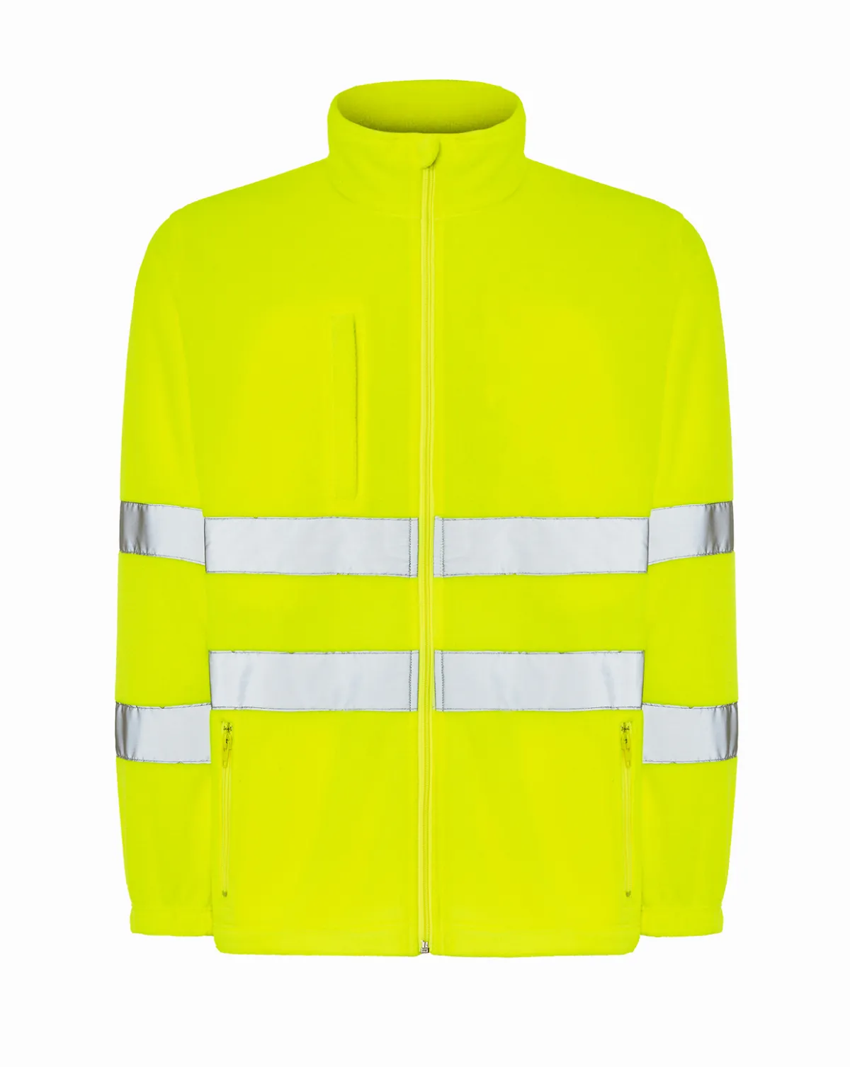 Chaqueta Polar Gold Fluor