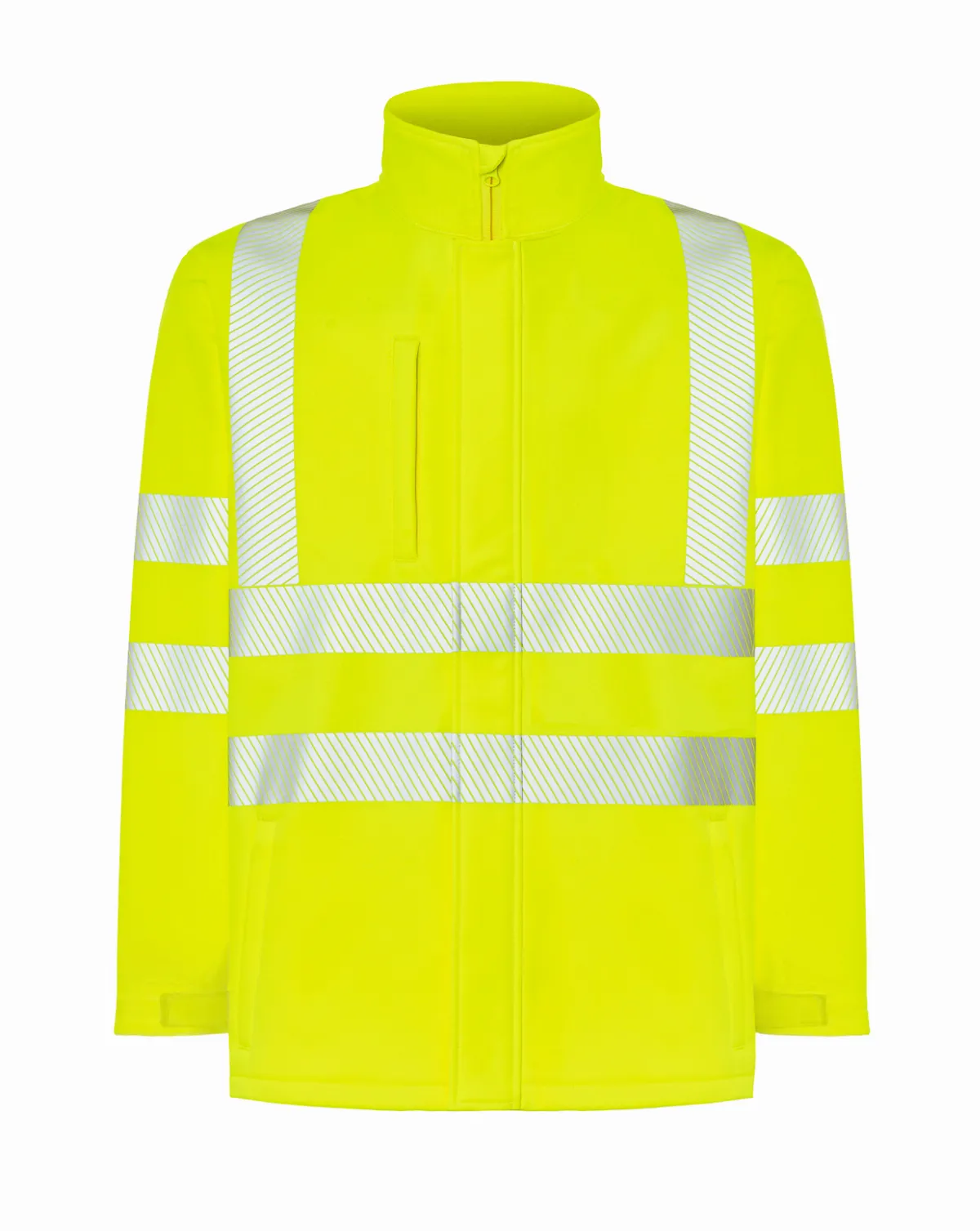 Chaqueta Softshell Gold Fluor