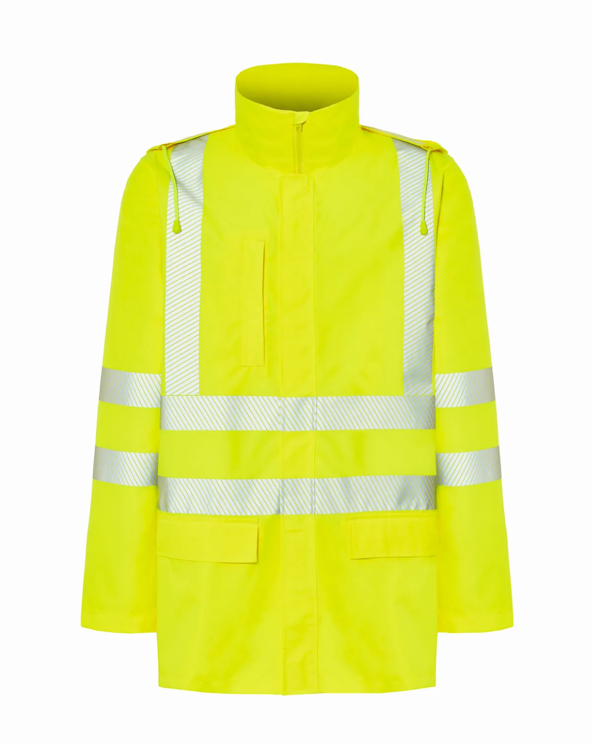 Parka Gold Fluor