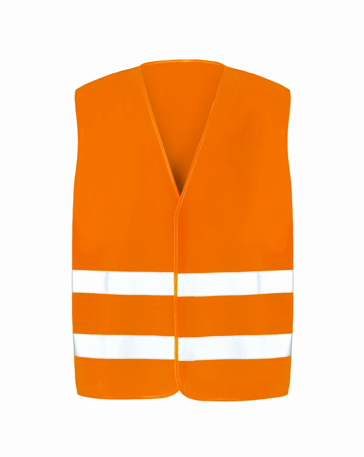 Chaleco Orange Fluor