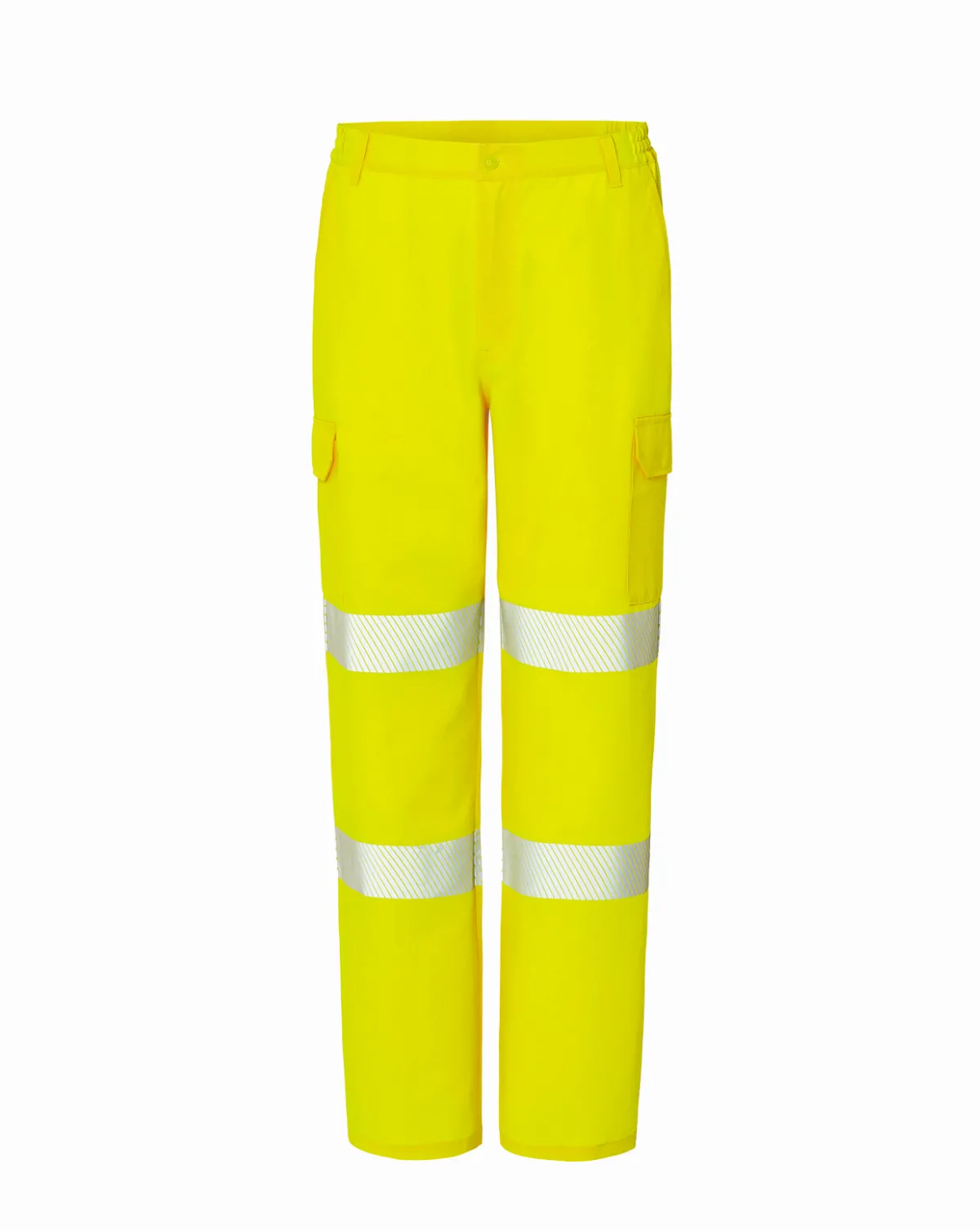Pantalón Multibolsillos Gold Fluor