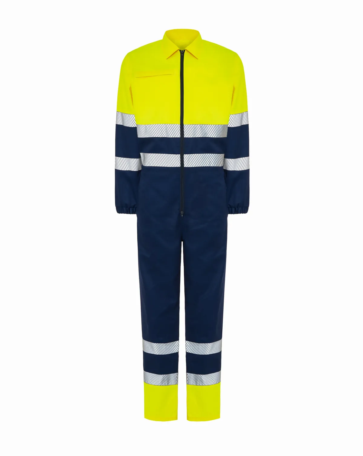Mono Navy / SunYelow Fluor