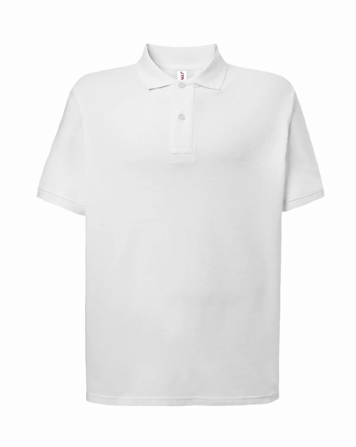 JT POLO White