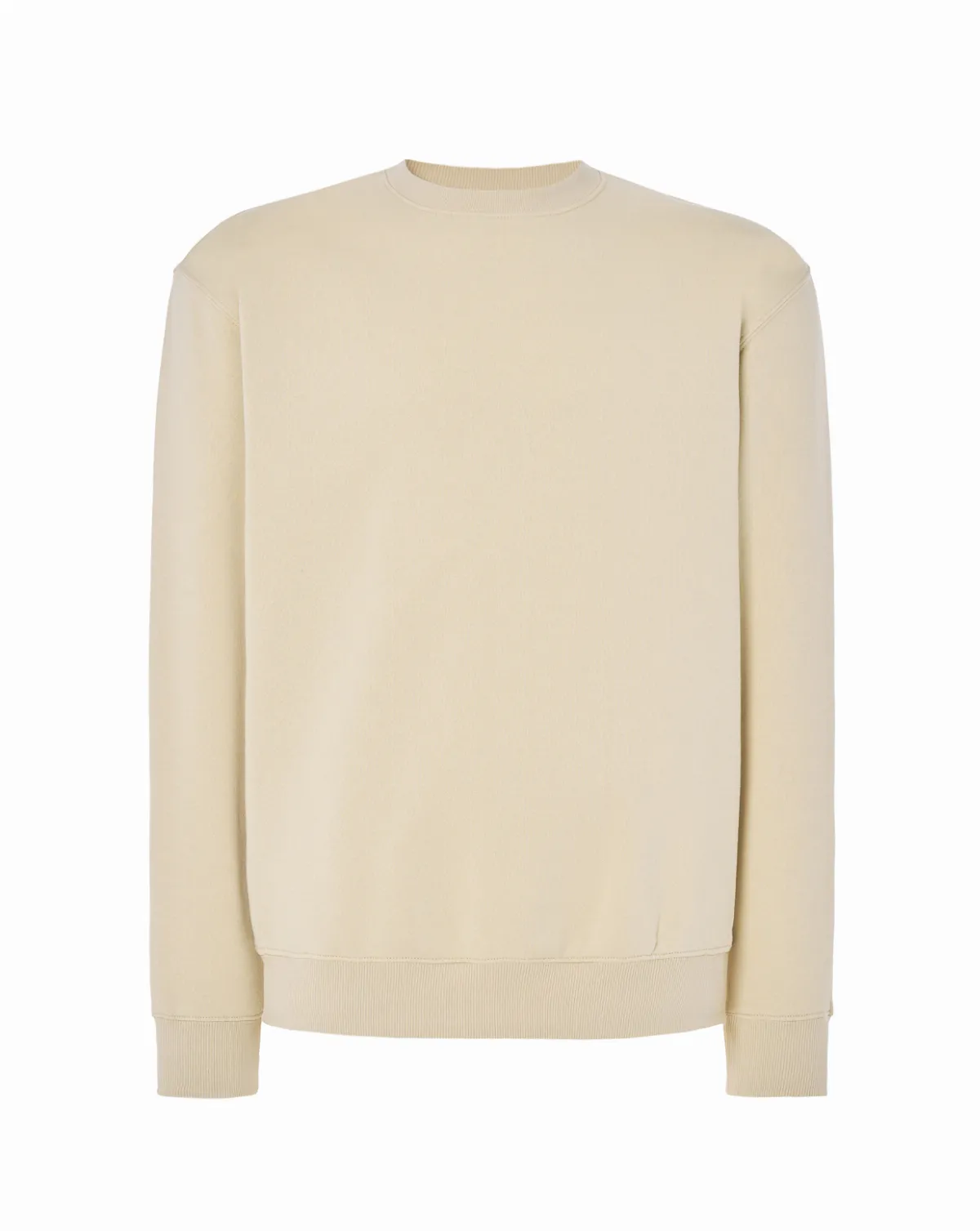 JT SWEATSHIRT CR Butter Cream