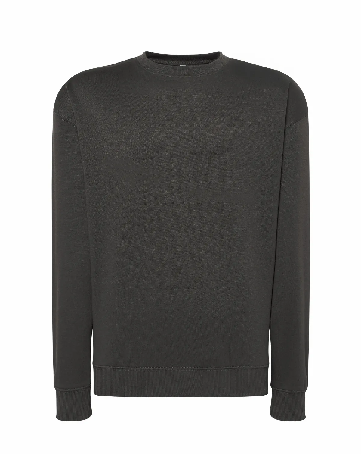 JT SWEATSHIRT CR Graphite