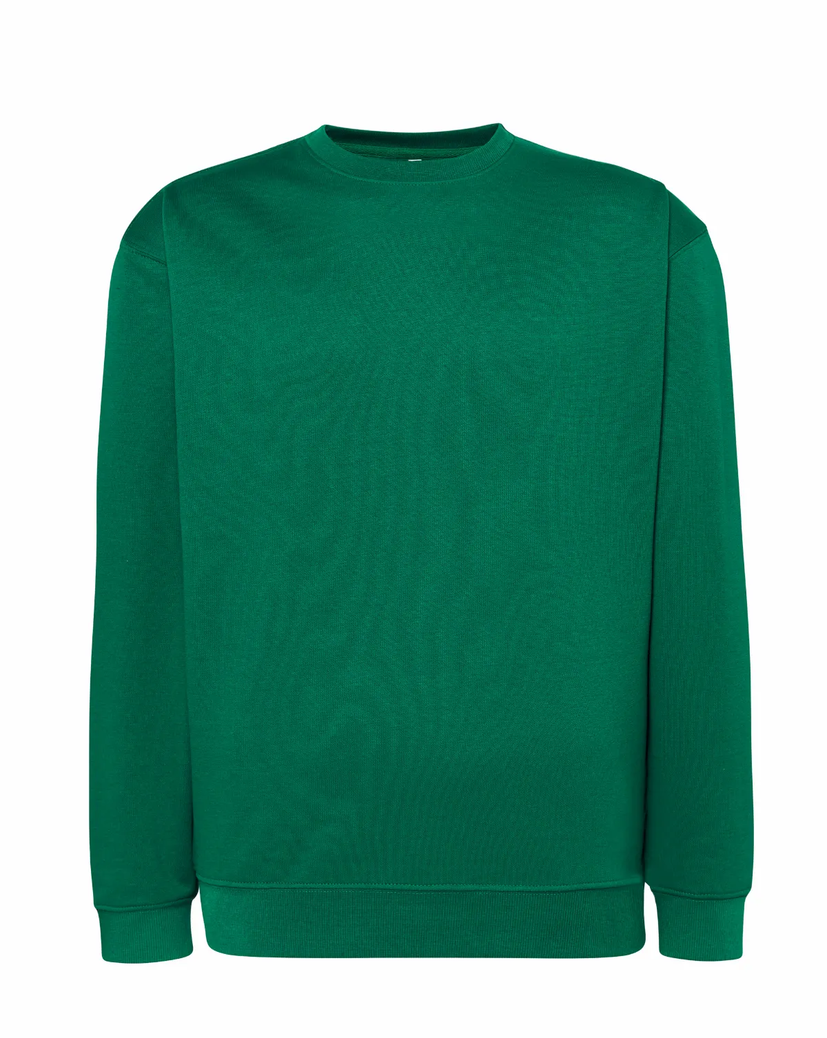 JT SWEATSHIRT CR Kelly Green