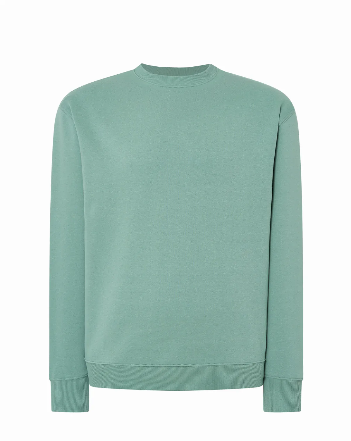 JT SWEATSHIRT CR Moss Green