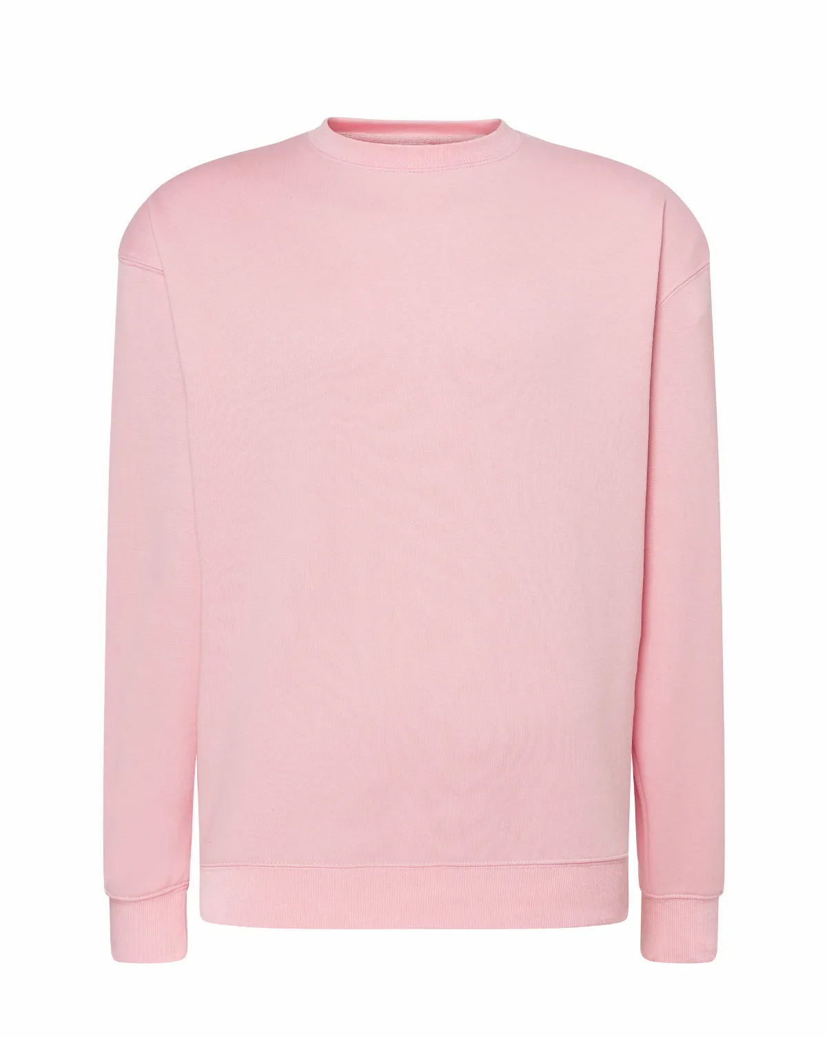 JT SWEATSHIRT CR Pink