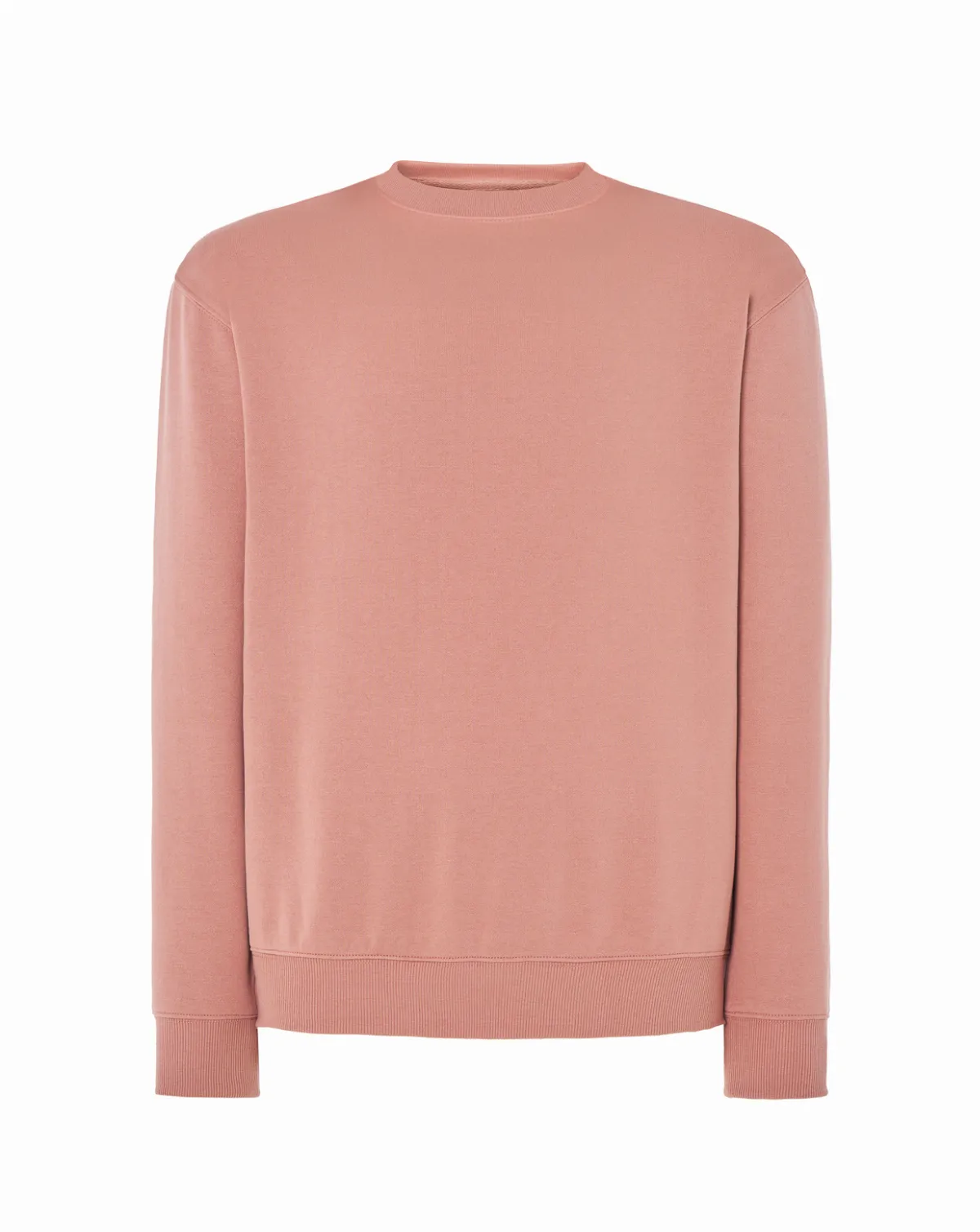 JT SWEATSHIRT CR Pink Vintage