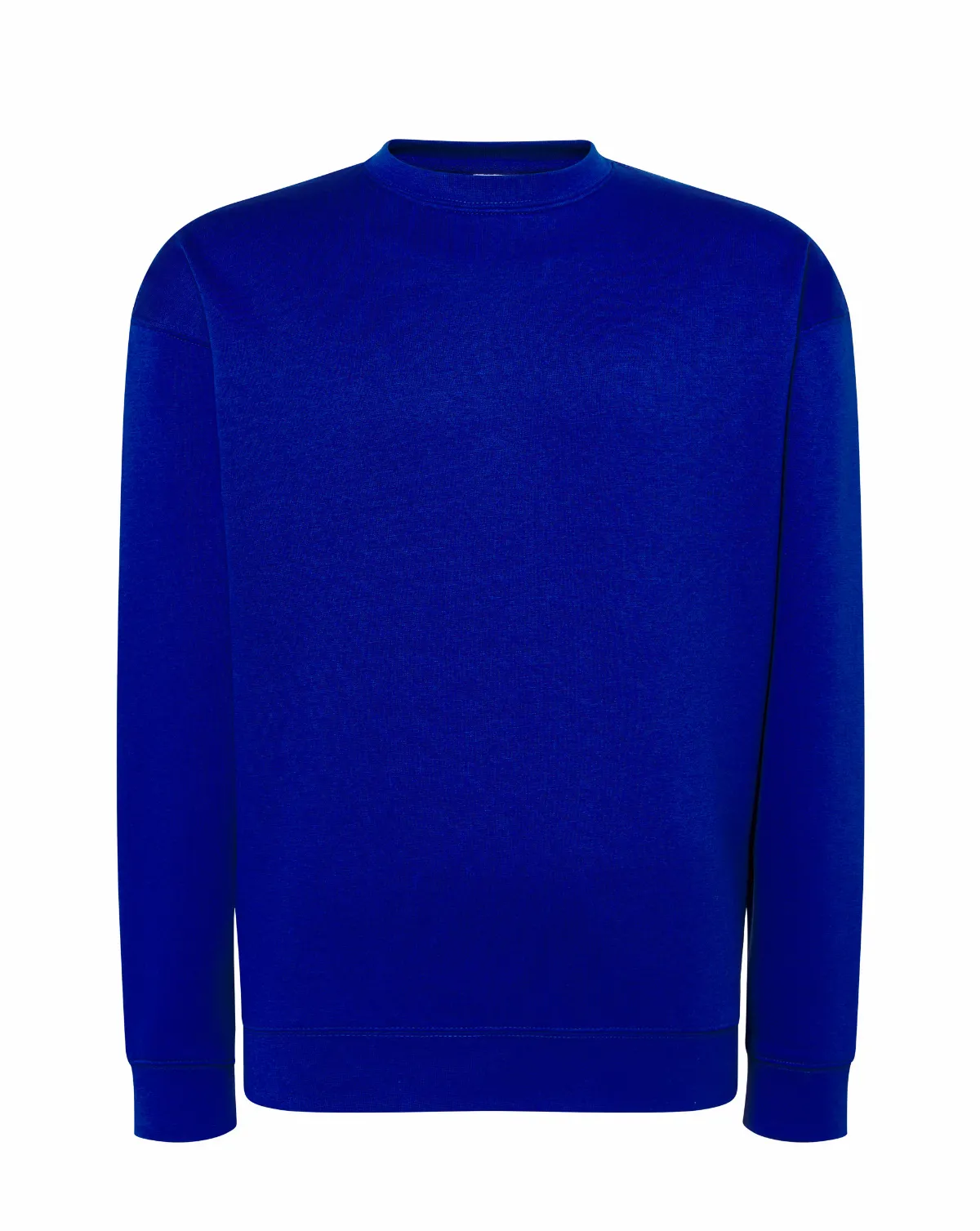 JT SWEATSHIRT CR Royal Blue