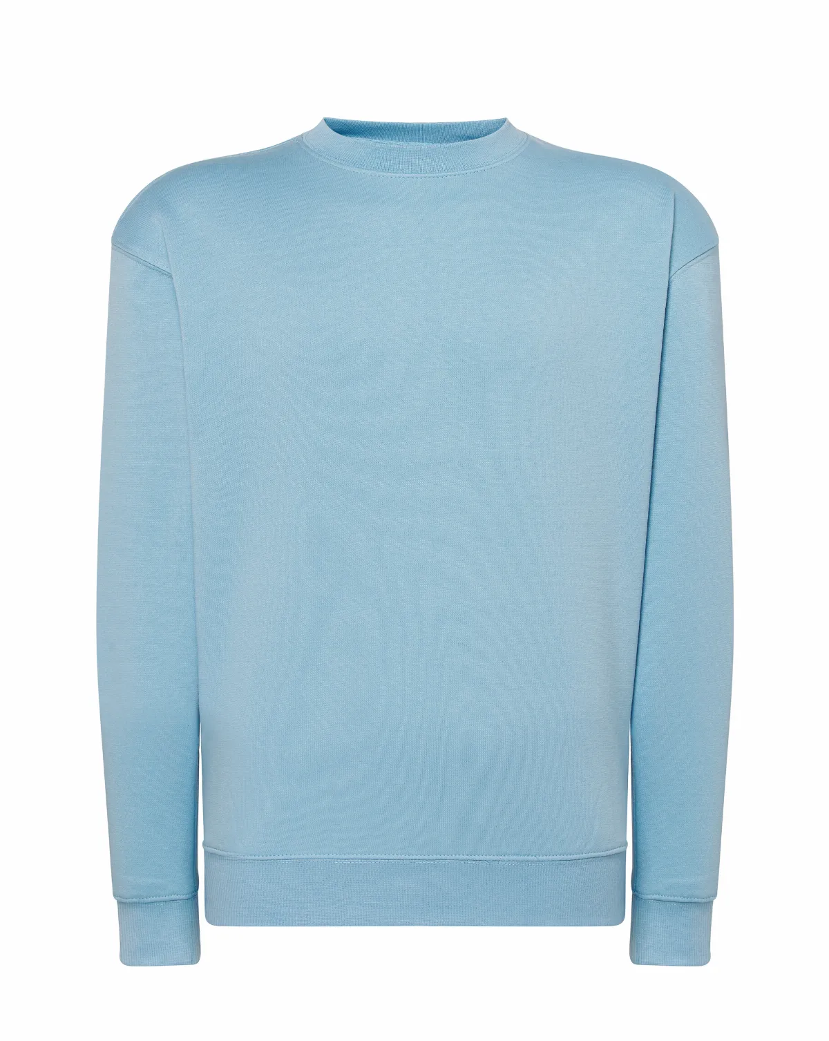 JT SWEATSHIRT CR Sky Blue