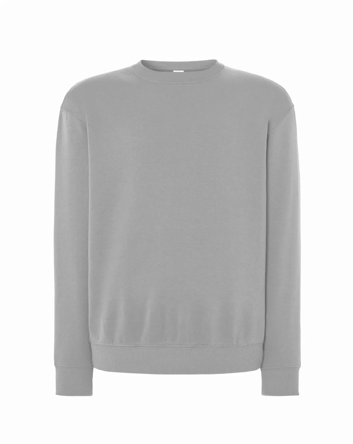 JT SWEATSHIRT CR Silver