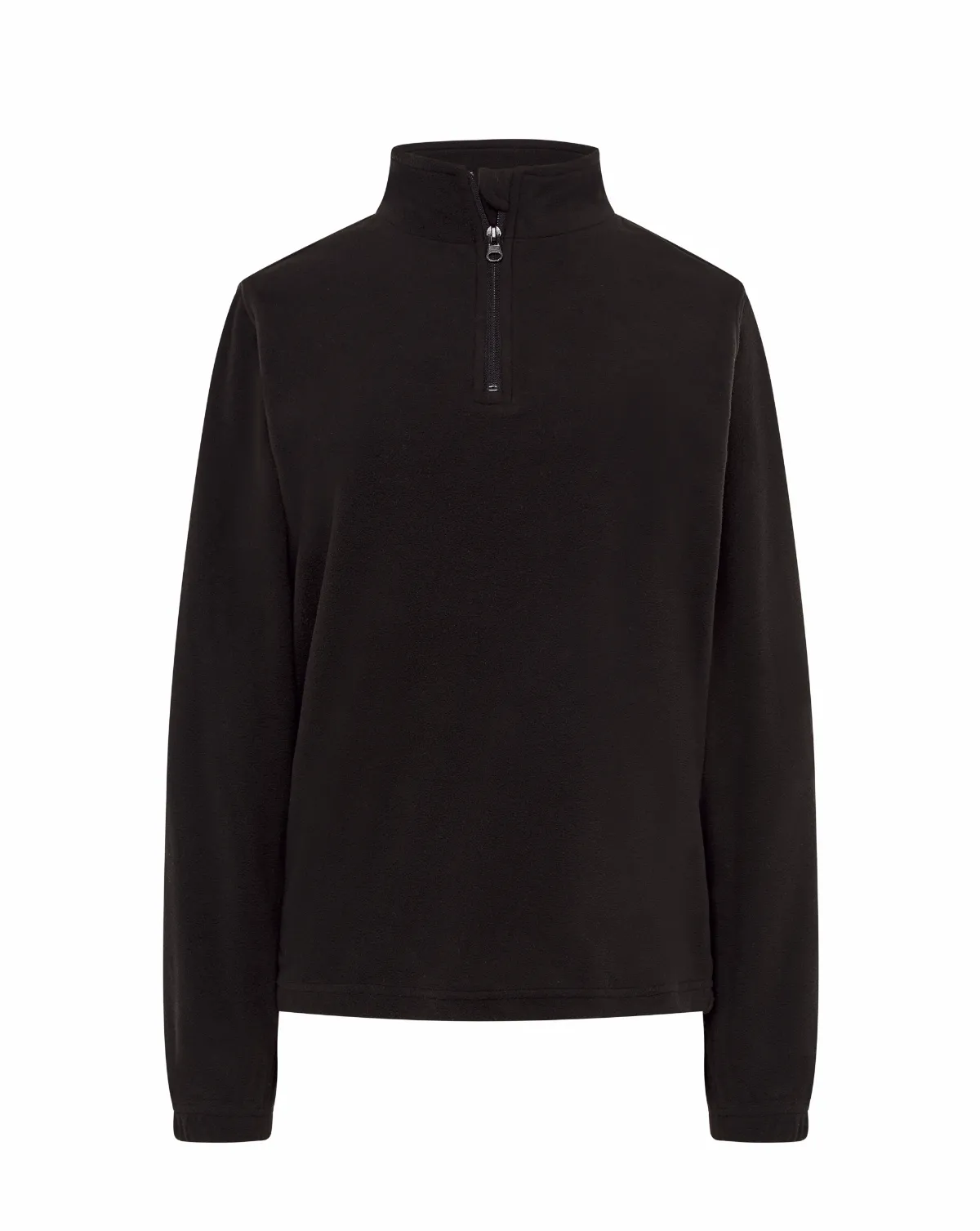 Micro Fleece Lady Black