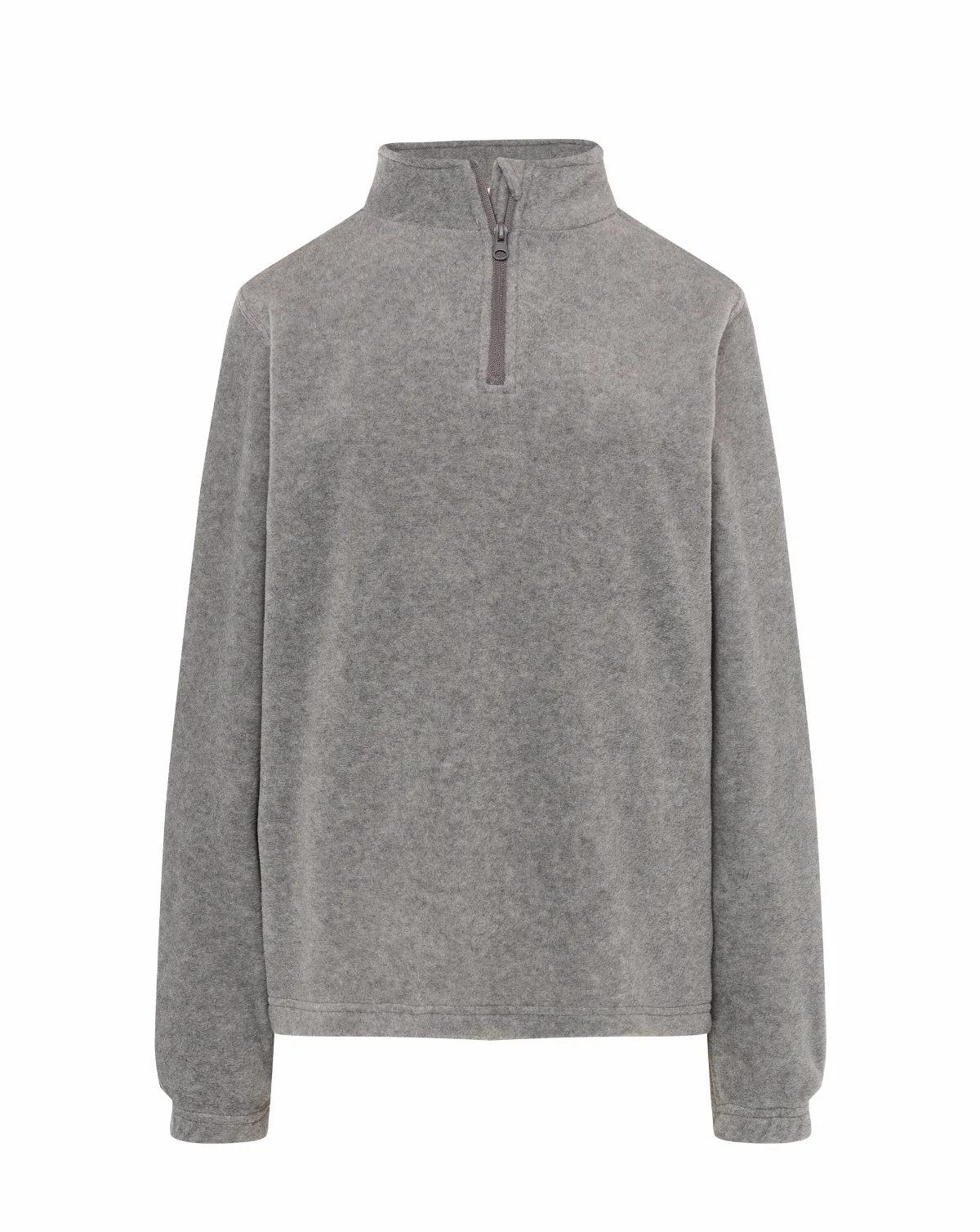 Micro Fleece Lady Grey Melange